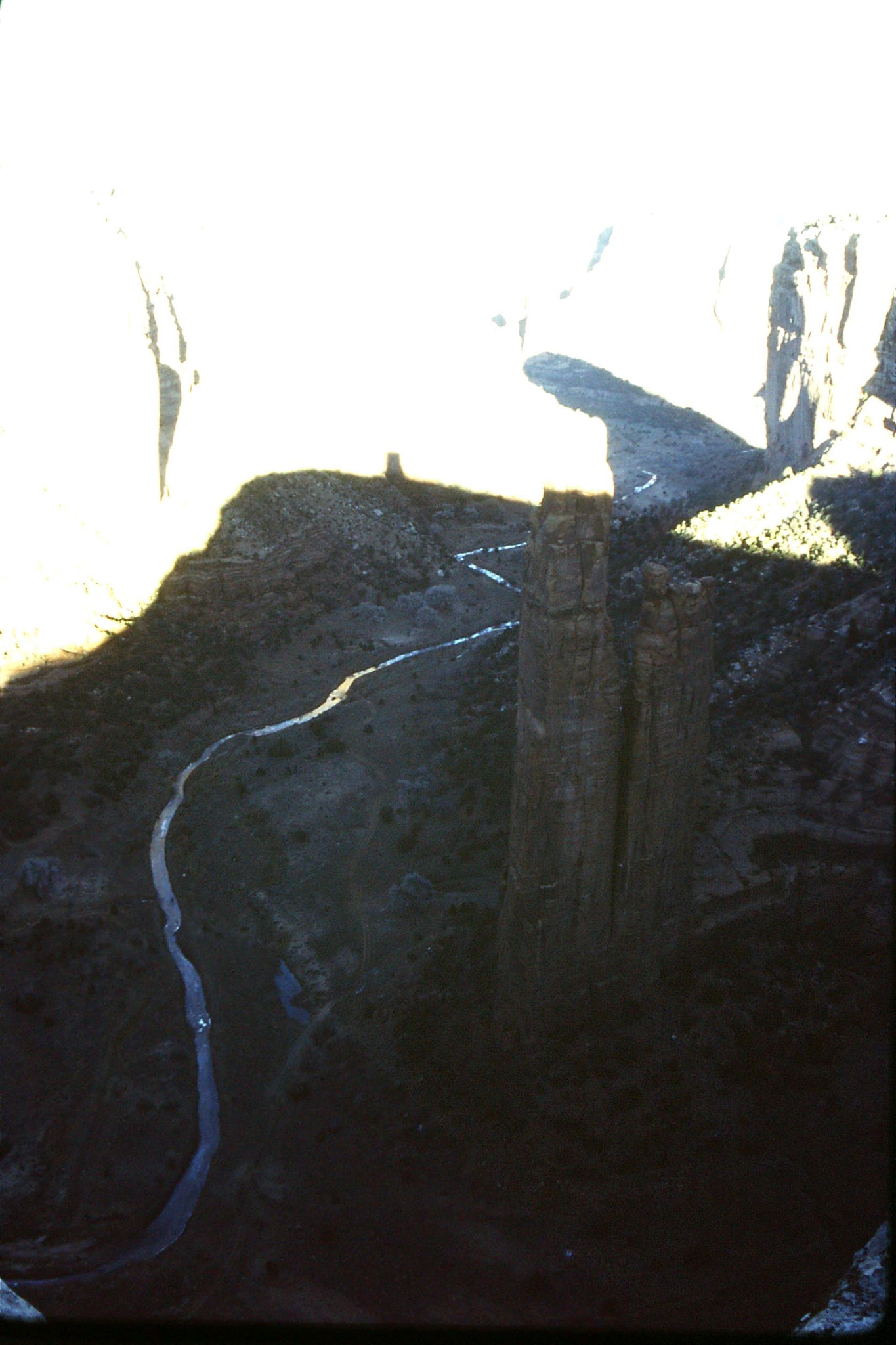14/12/1990: 25: Canyon de Chelly