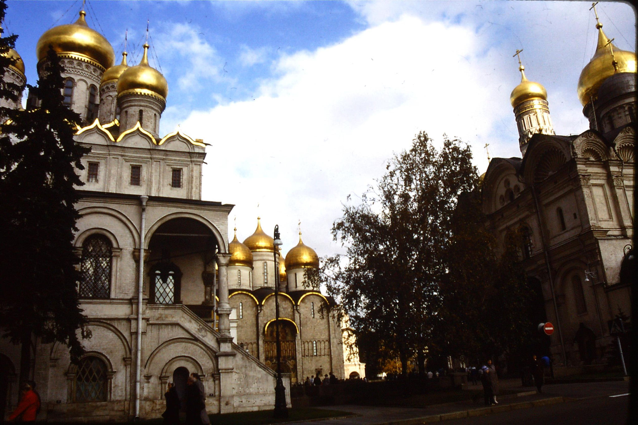 17/10/1988: 3: Kremlin Cathedral of Annunciation