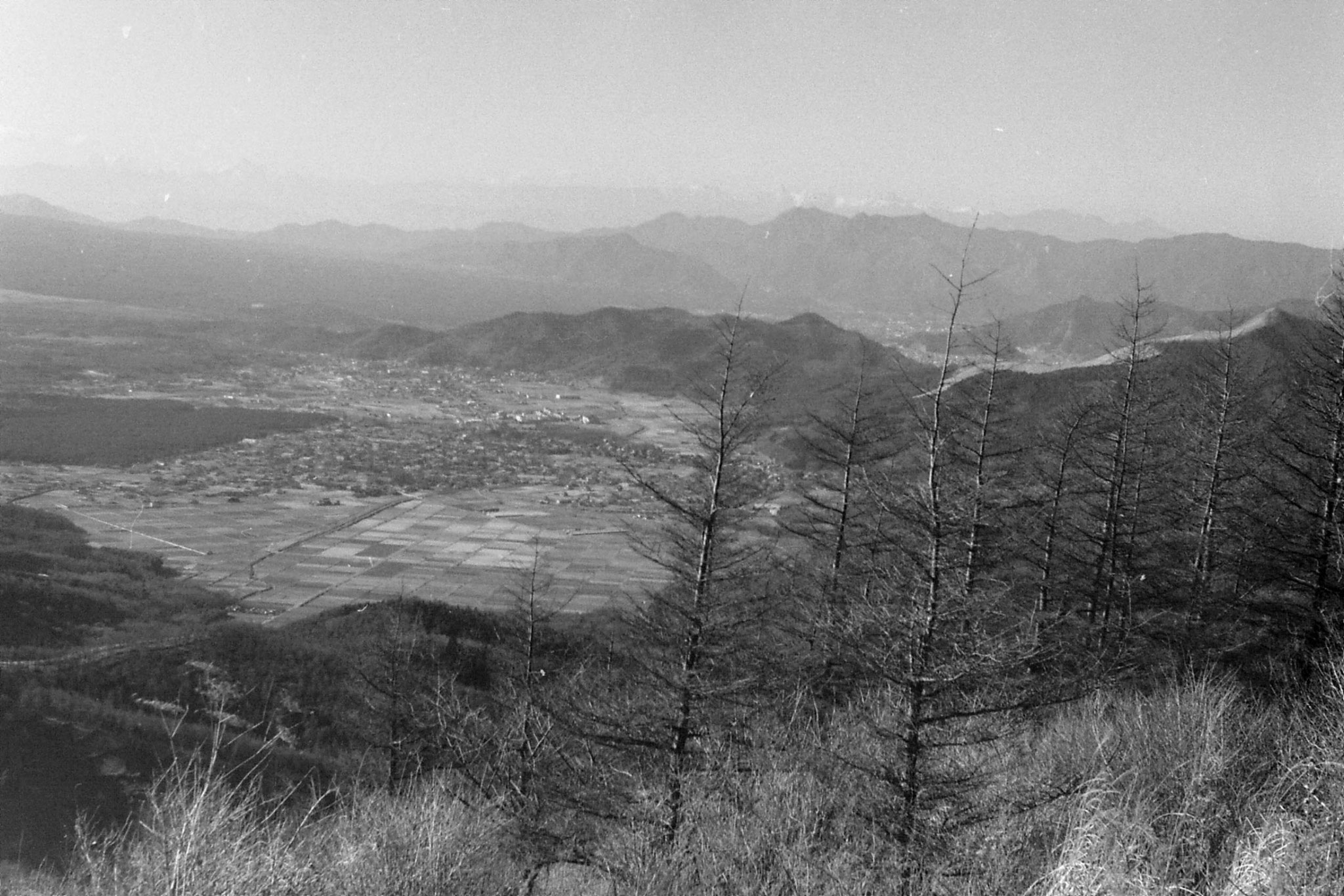 30/12/1988: 4:  from top of Ishiwari