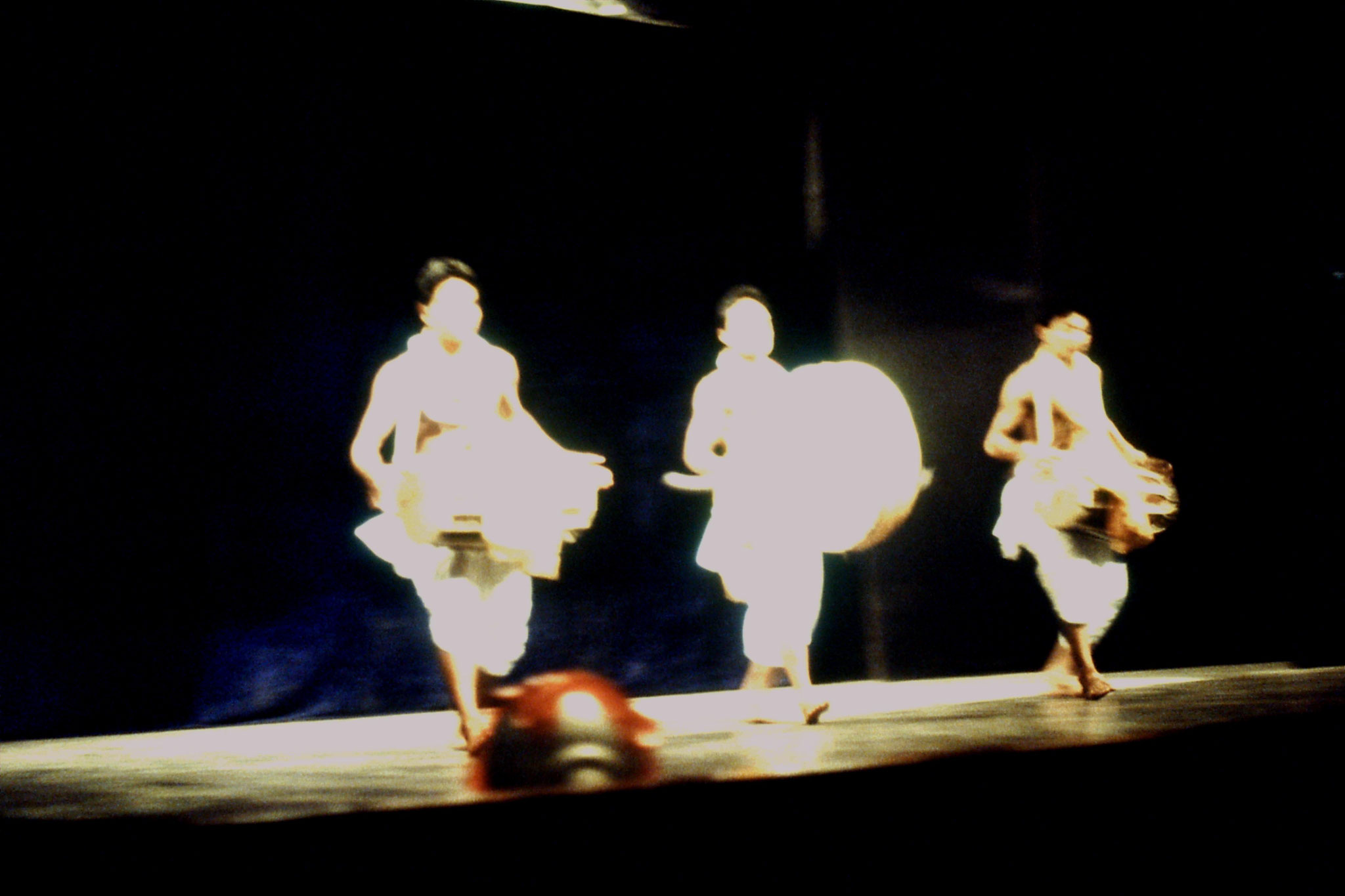 114/09: Imphal - Nehru Manipur Dance Academy show