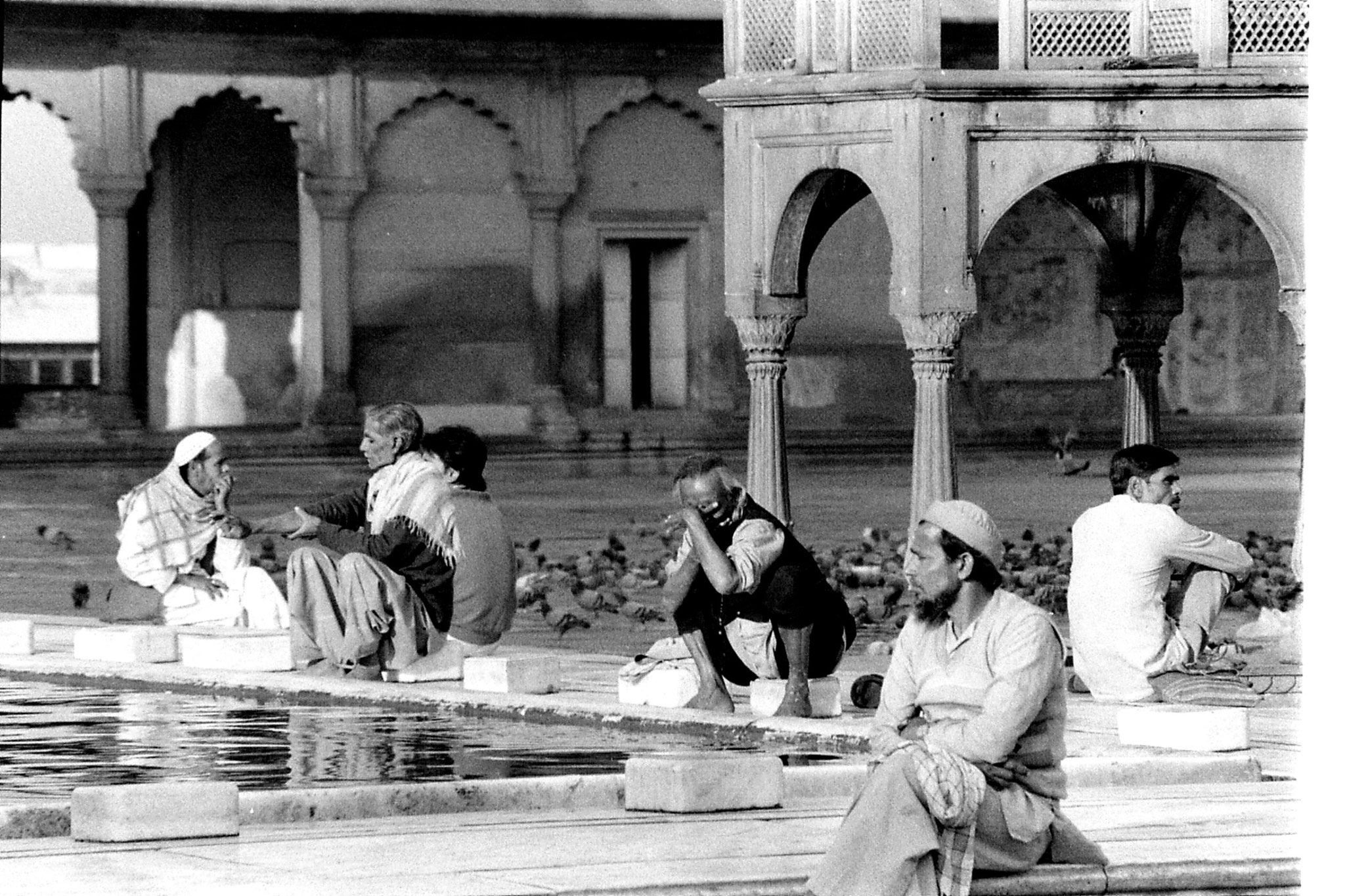 24/11/1989: 22: Jami Masjid