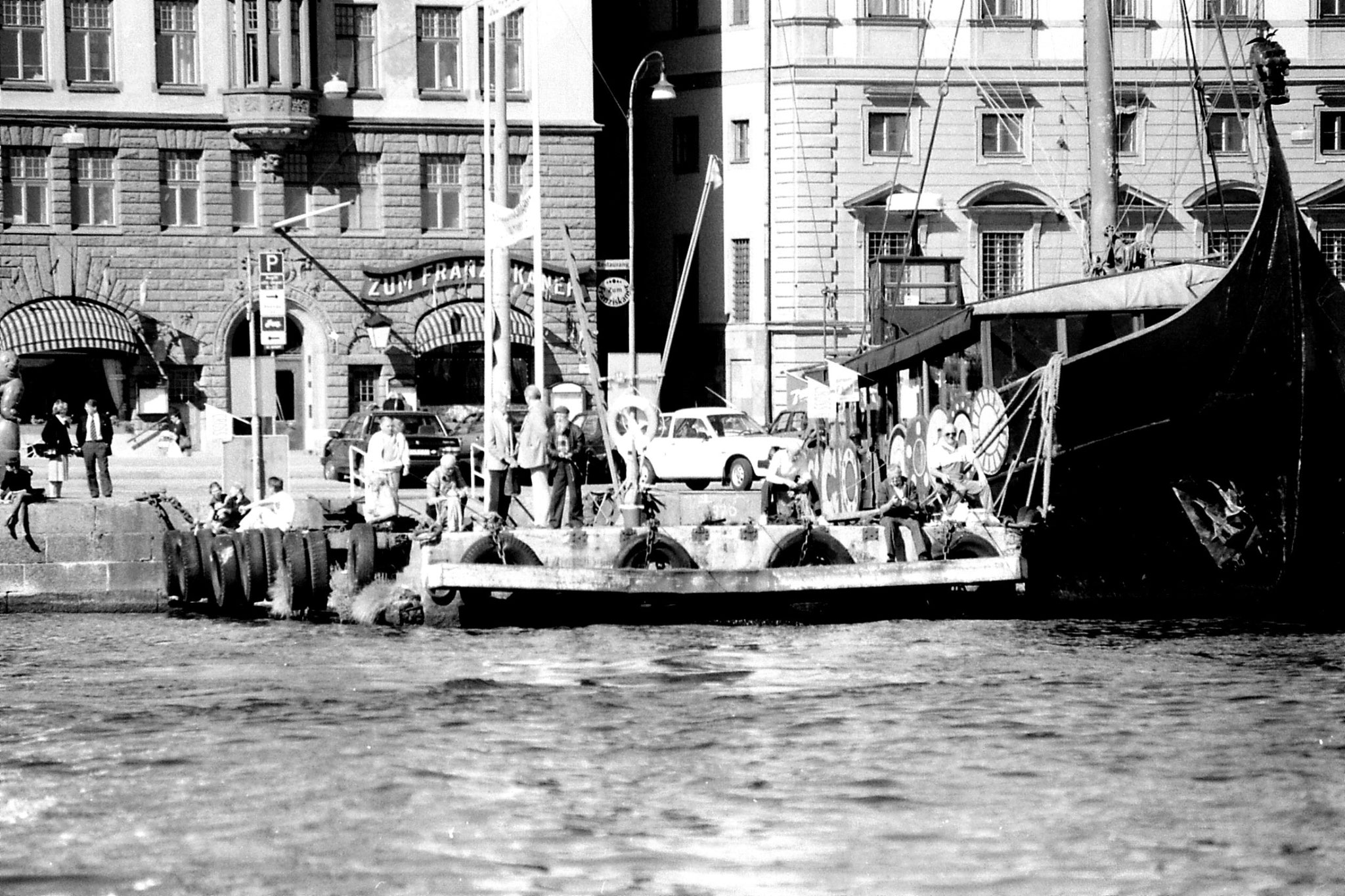 7/9/1988: 32: Stockholm fishermen