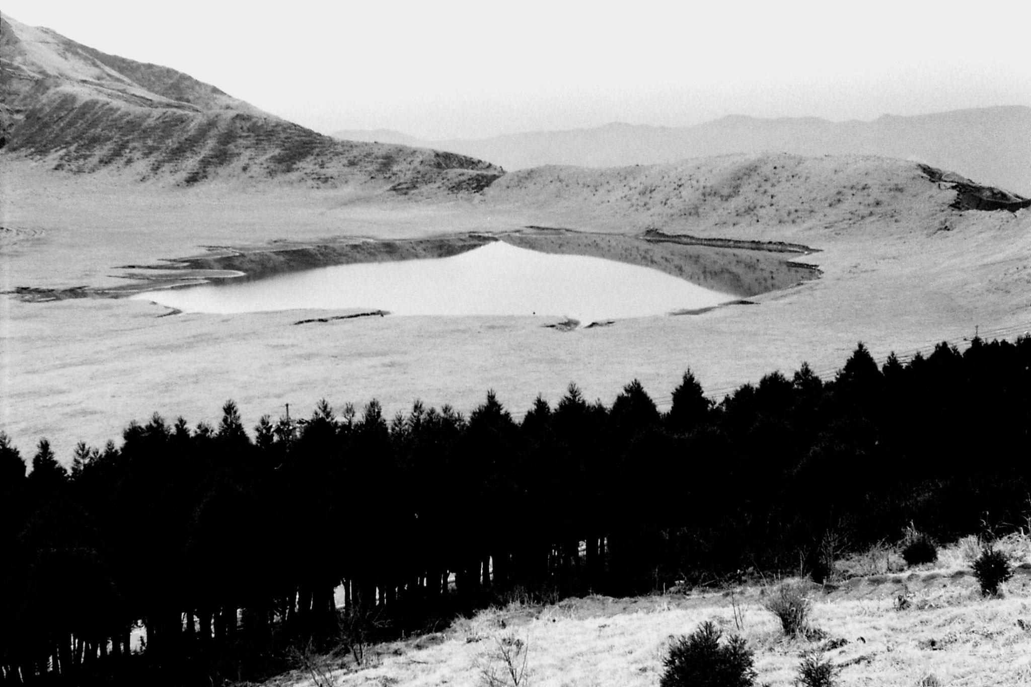 22/1/1989: 11: Aso volcano