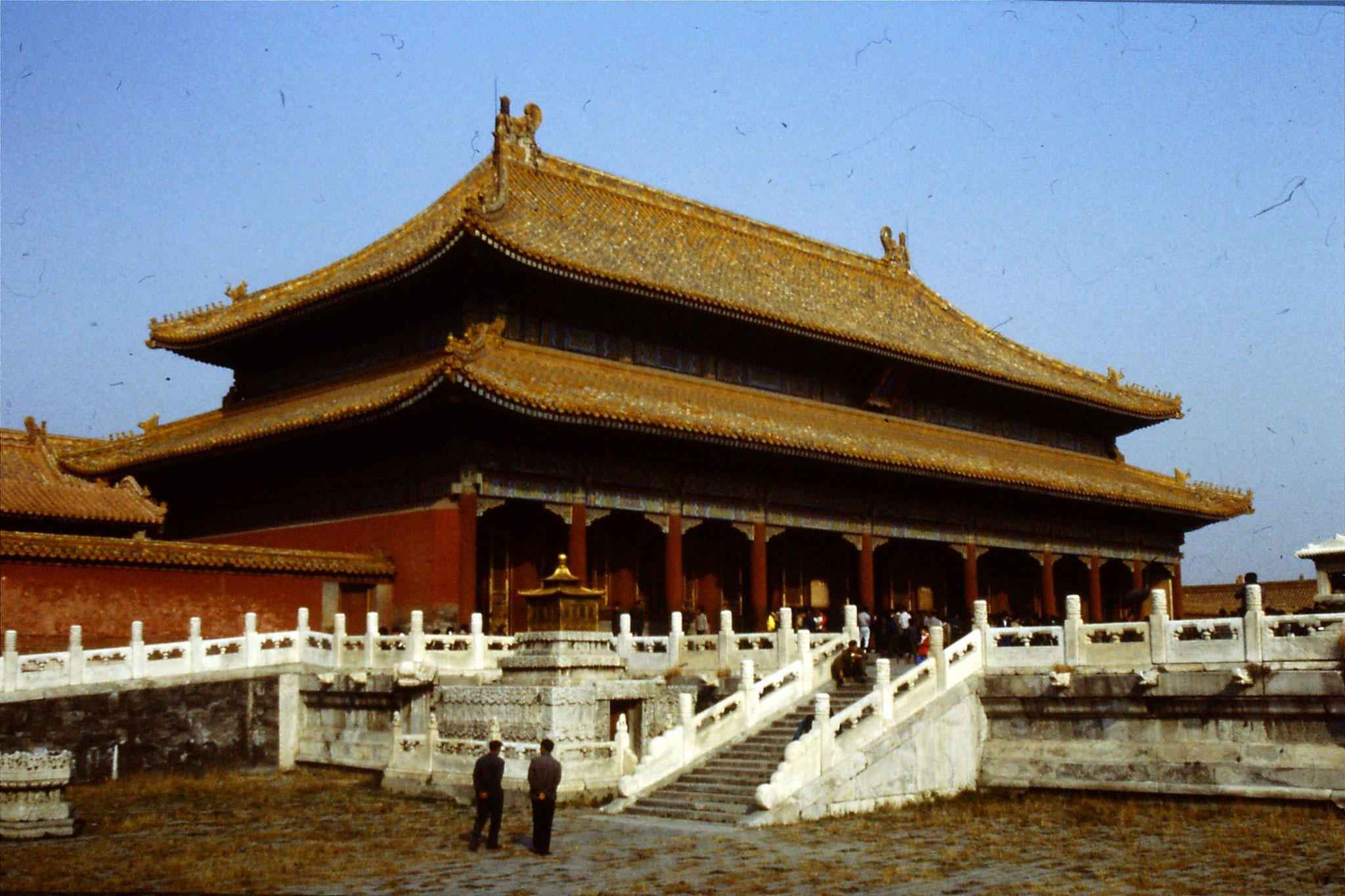 30/10/1988: 01: Forbidden City