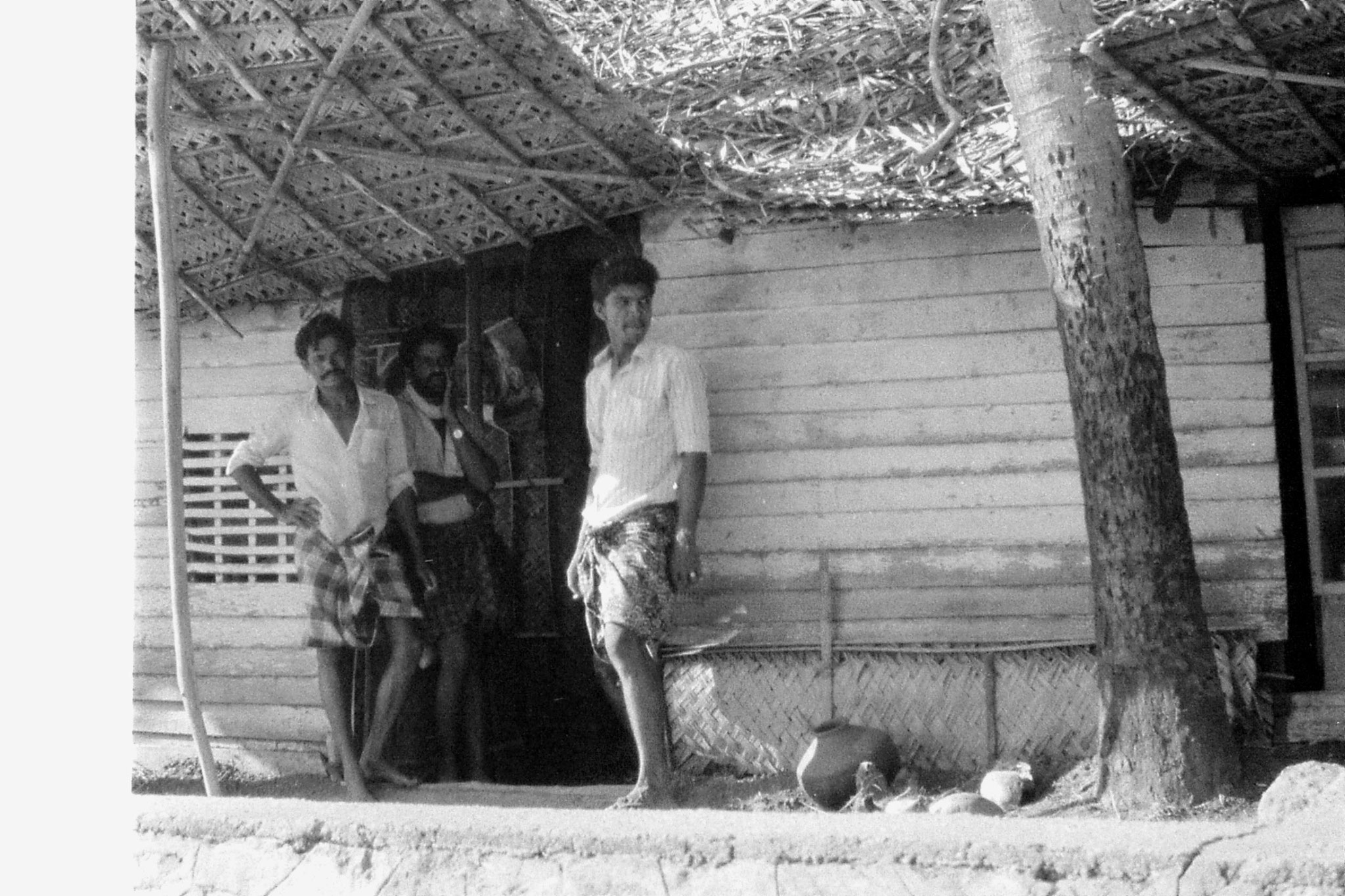 097/35: 23/2/1990 boat to Alleppey