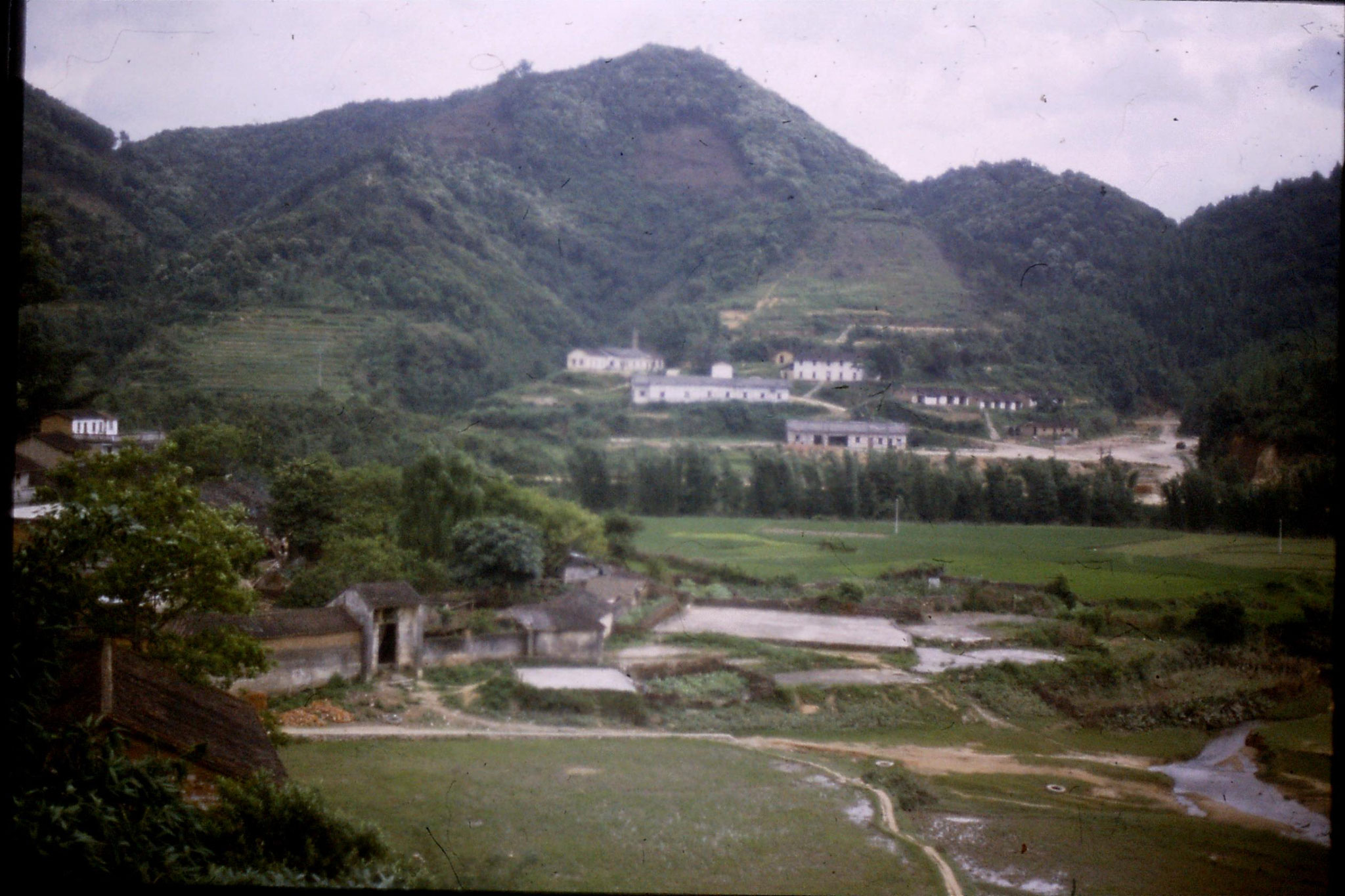 20/5/1989: 18: Guangzhou to Hangzhou, 