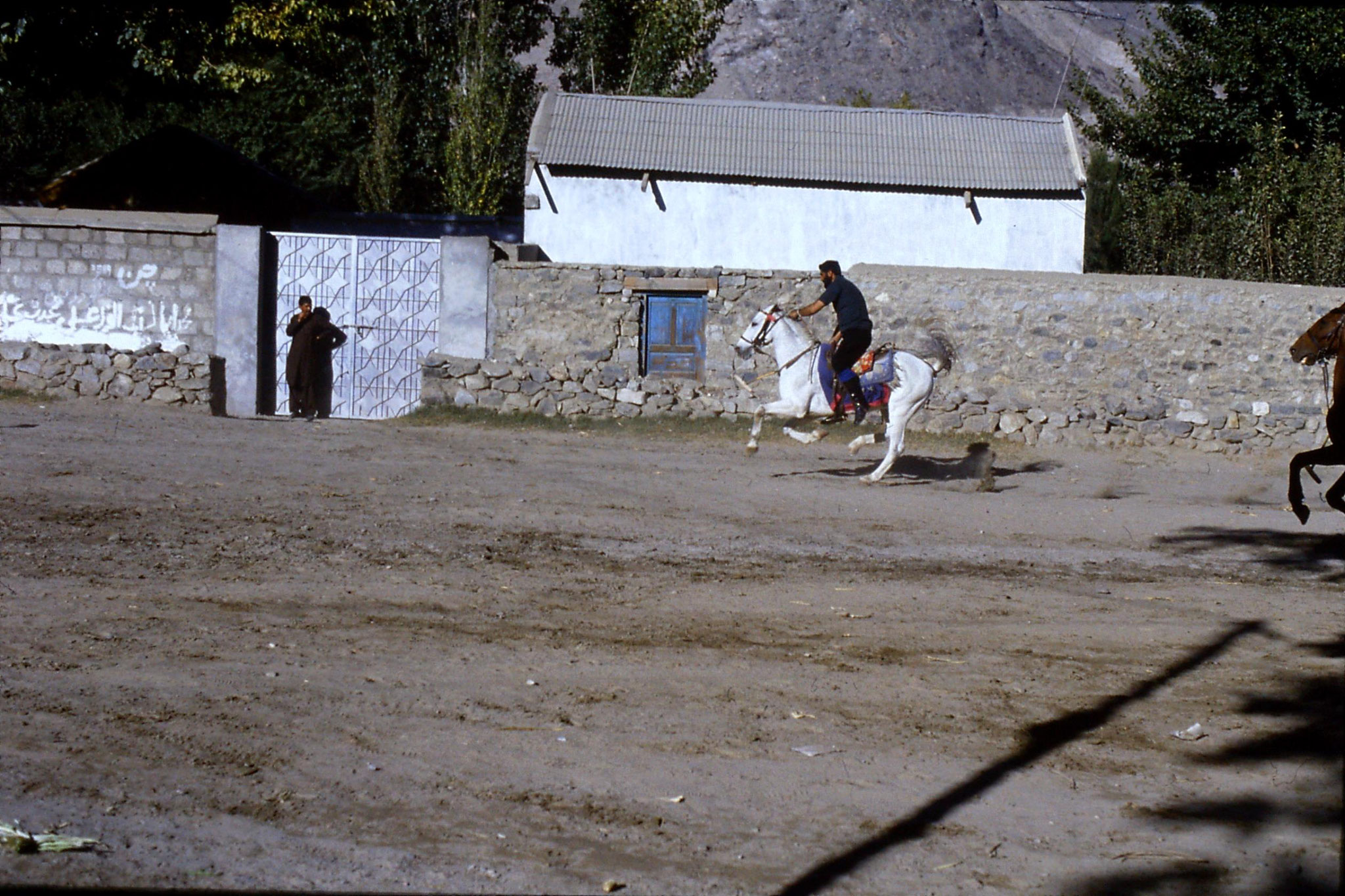 9/10/1989: 5: Gilgit polo