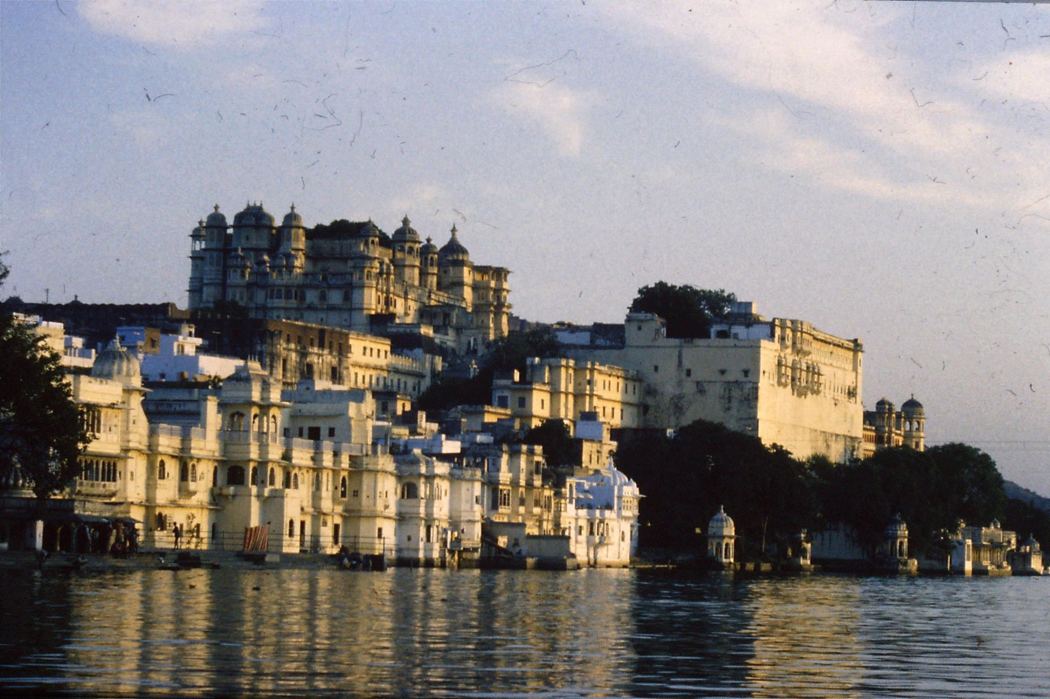 7/12/1989: 22: Udaipur Palace Museum