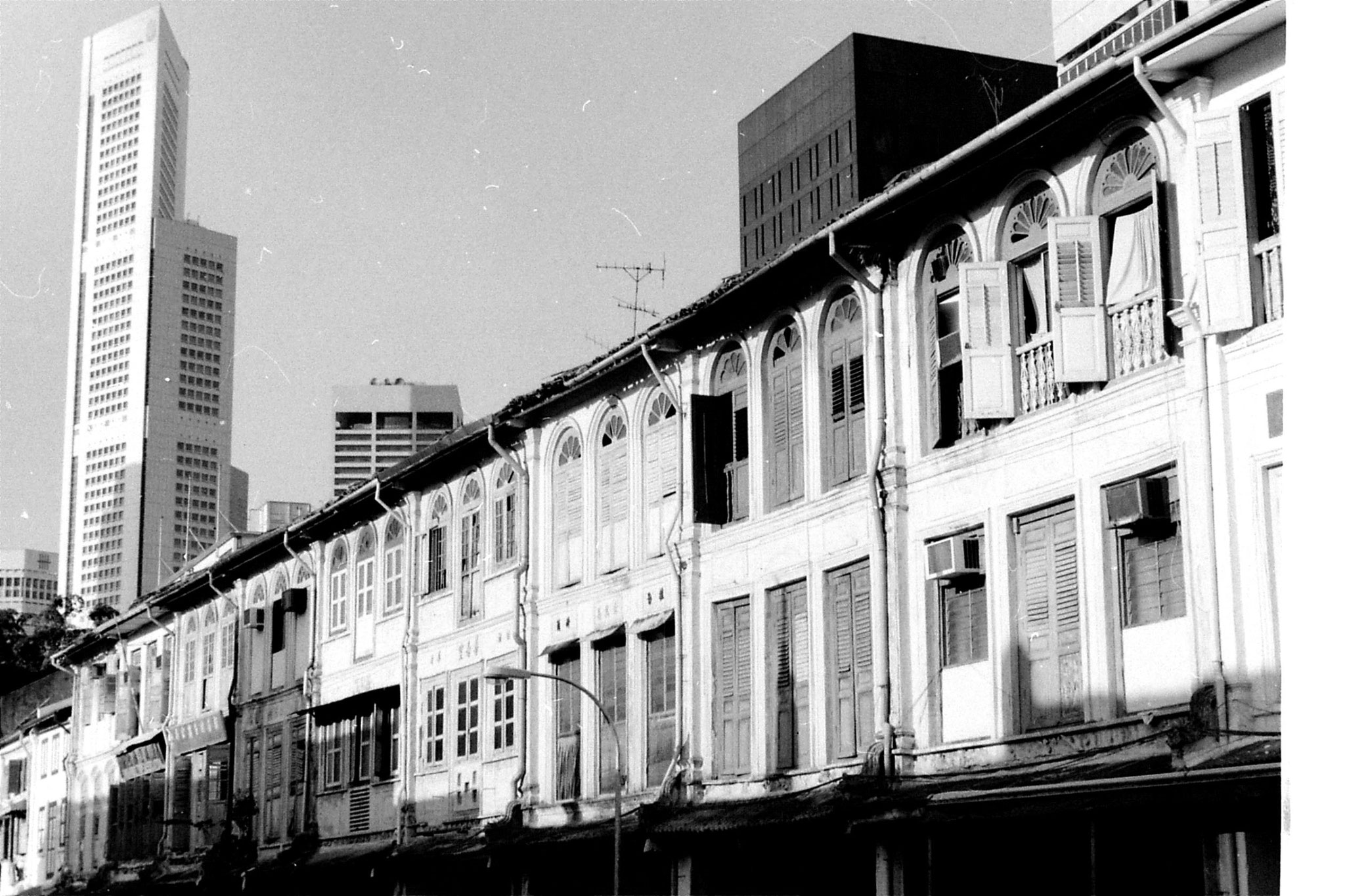 2/7/1990: 31: Singapore Chinatown