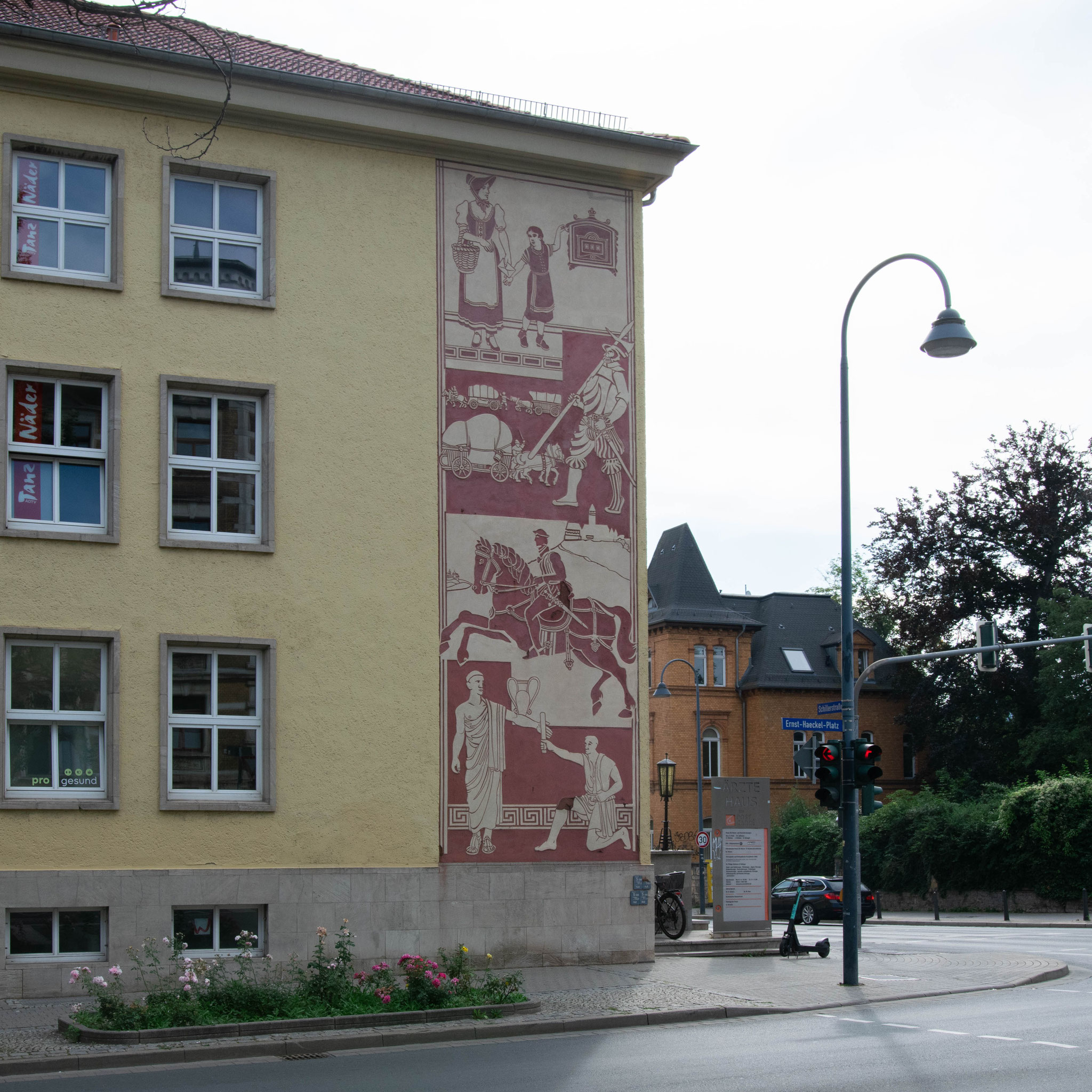 Jena: Kurt Hanf - 1955