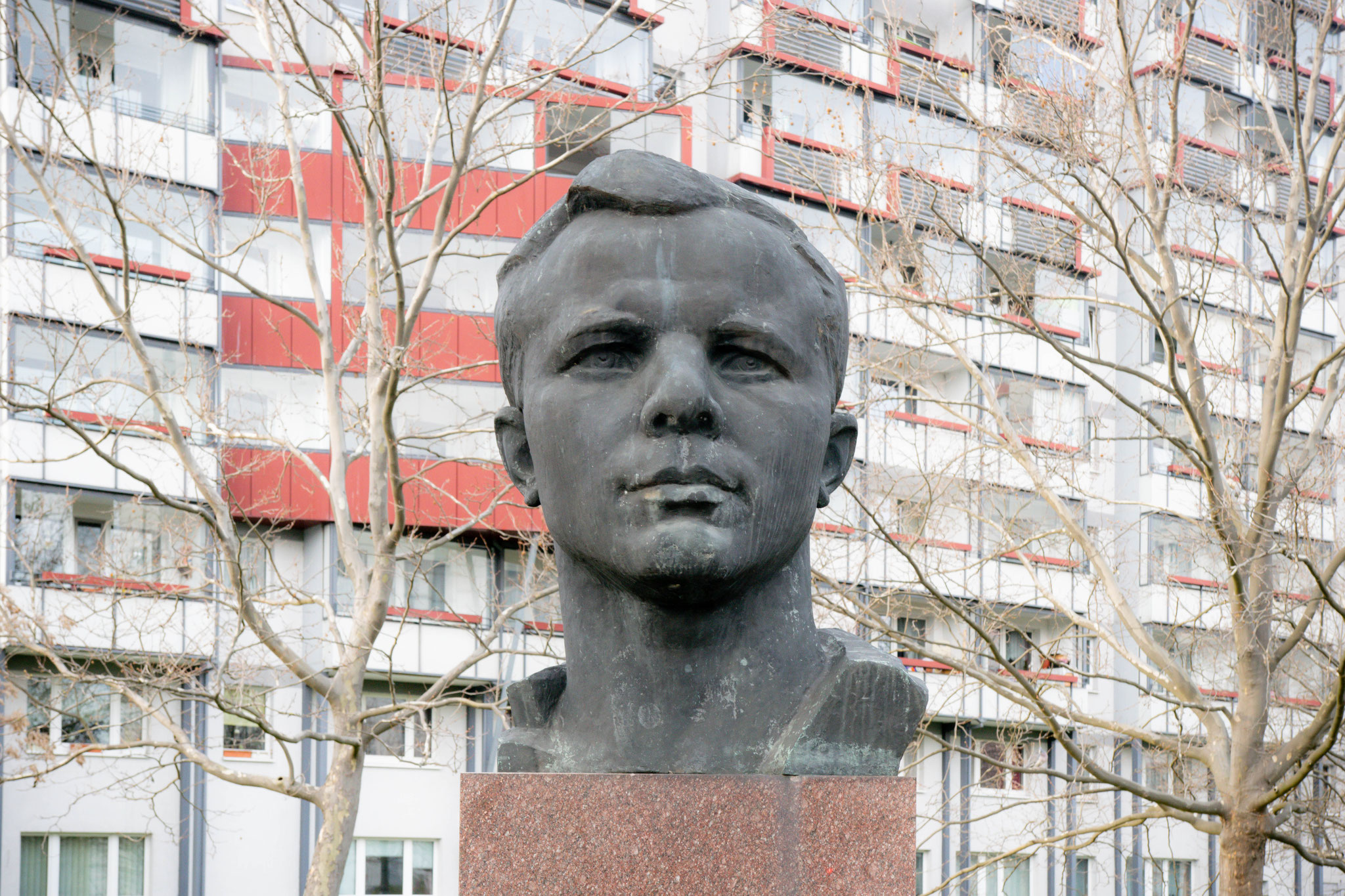 Erfurt: Yuri Gagarin