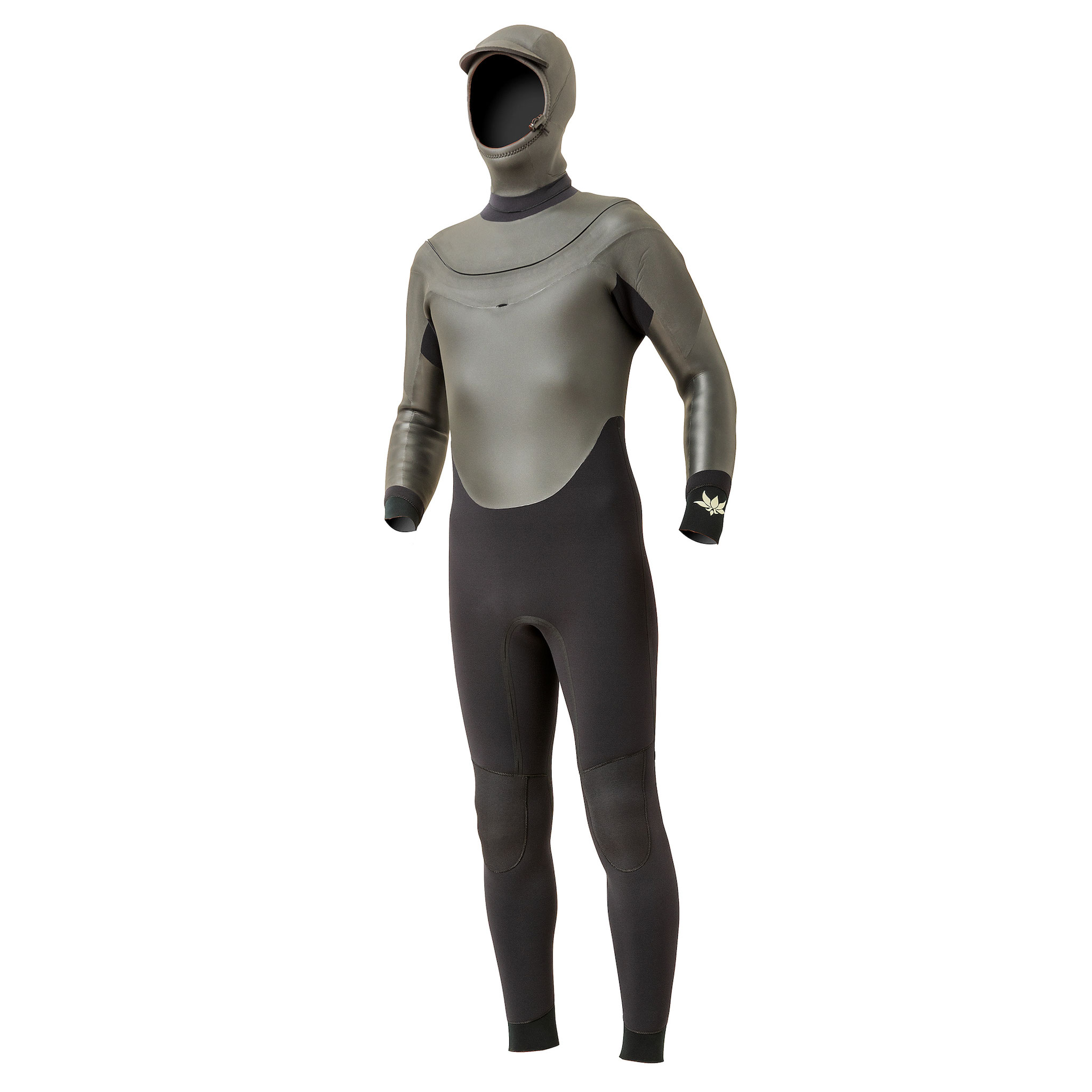 BOHEMIAN HYBRID U-ZIP FALL / WINTER FULL SUIT - axxewetsuits BOHEMIAN HYBRID U-ZIP FALL / WINTER FULL SUIT - axxewetsuits