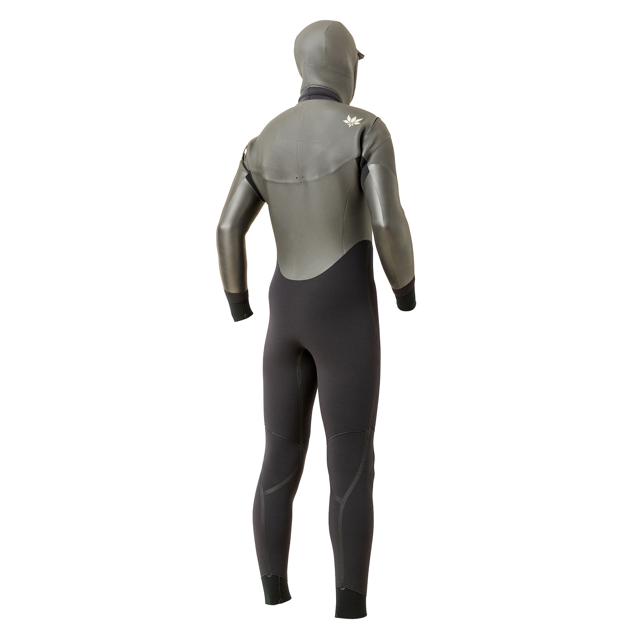 BOHEMIAN HYBRID U-ZIP FALL / WINTER FULL SUIT - axxewetsuits BOHEMIAN HYBRID U-ZIP FALL / WINTER FULL SUIT - axxewetsuits