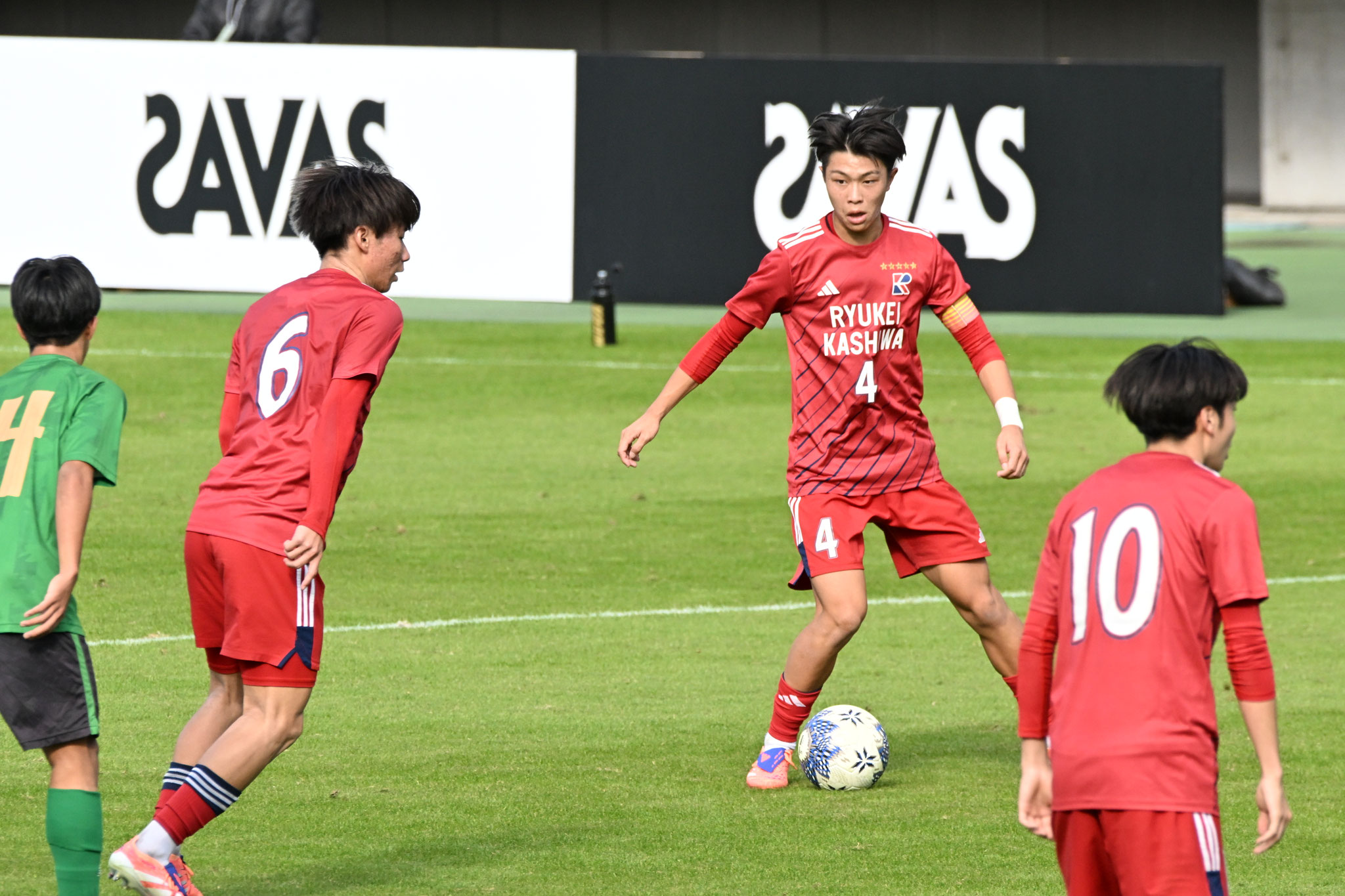 ホーム - 流通経済大学付属柏高等学校サッカー部父母会応援ホームページ