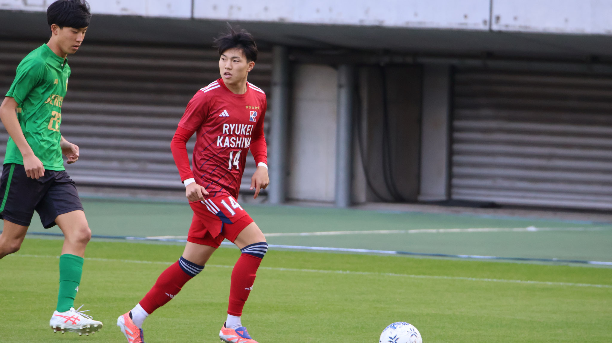 ホーム - 流通経済大学付属柏高等学校サッカー部父母会応援ホームページ