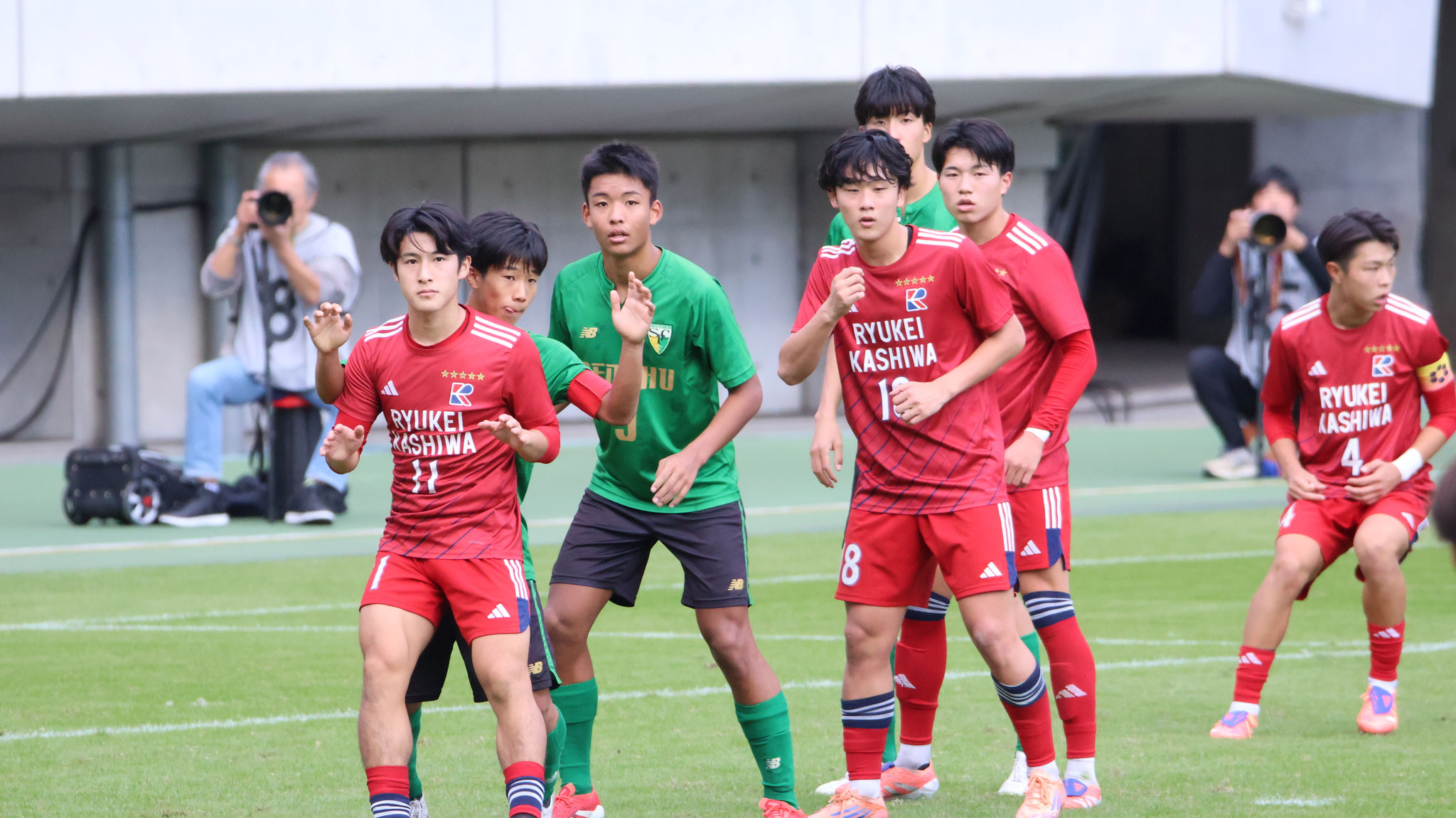 ホーム - 流通経済大学付属柏高等学校サッカー部父母会応援ホームページ