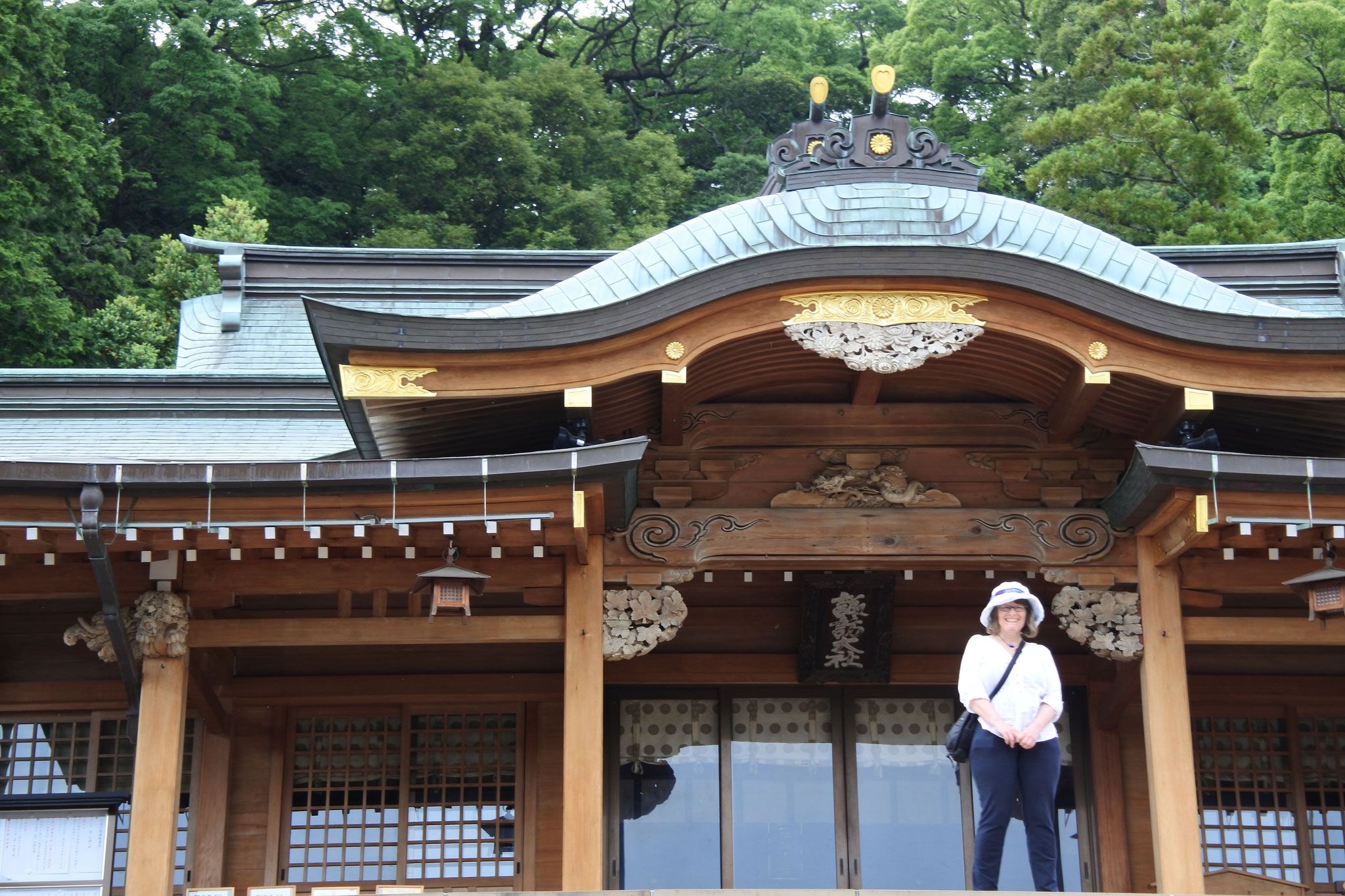 Suwa Shrine