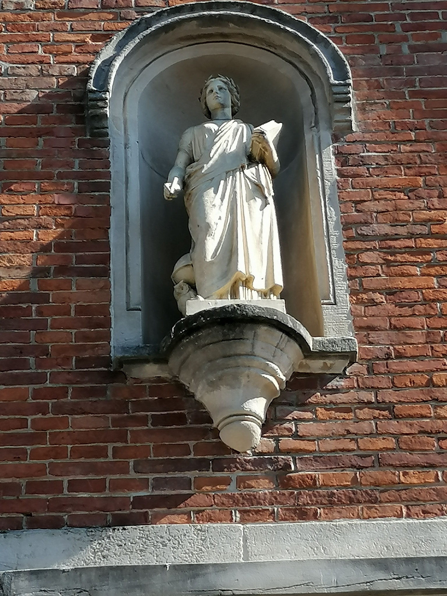 Hermaringen, altes Schulhaus