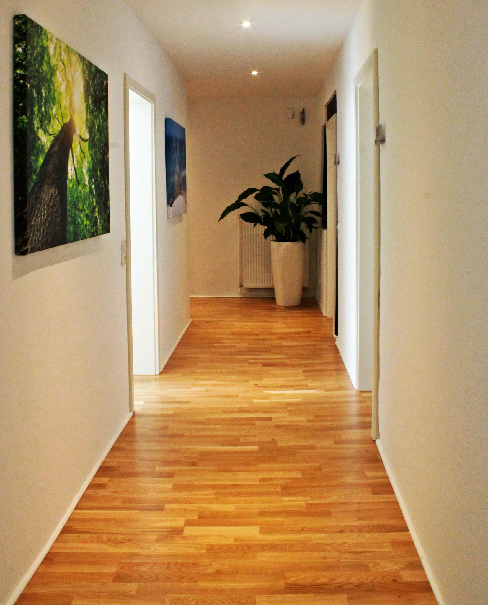 Eingangsbereich