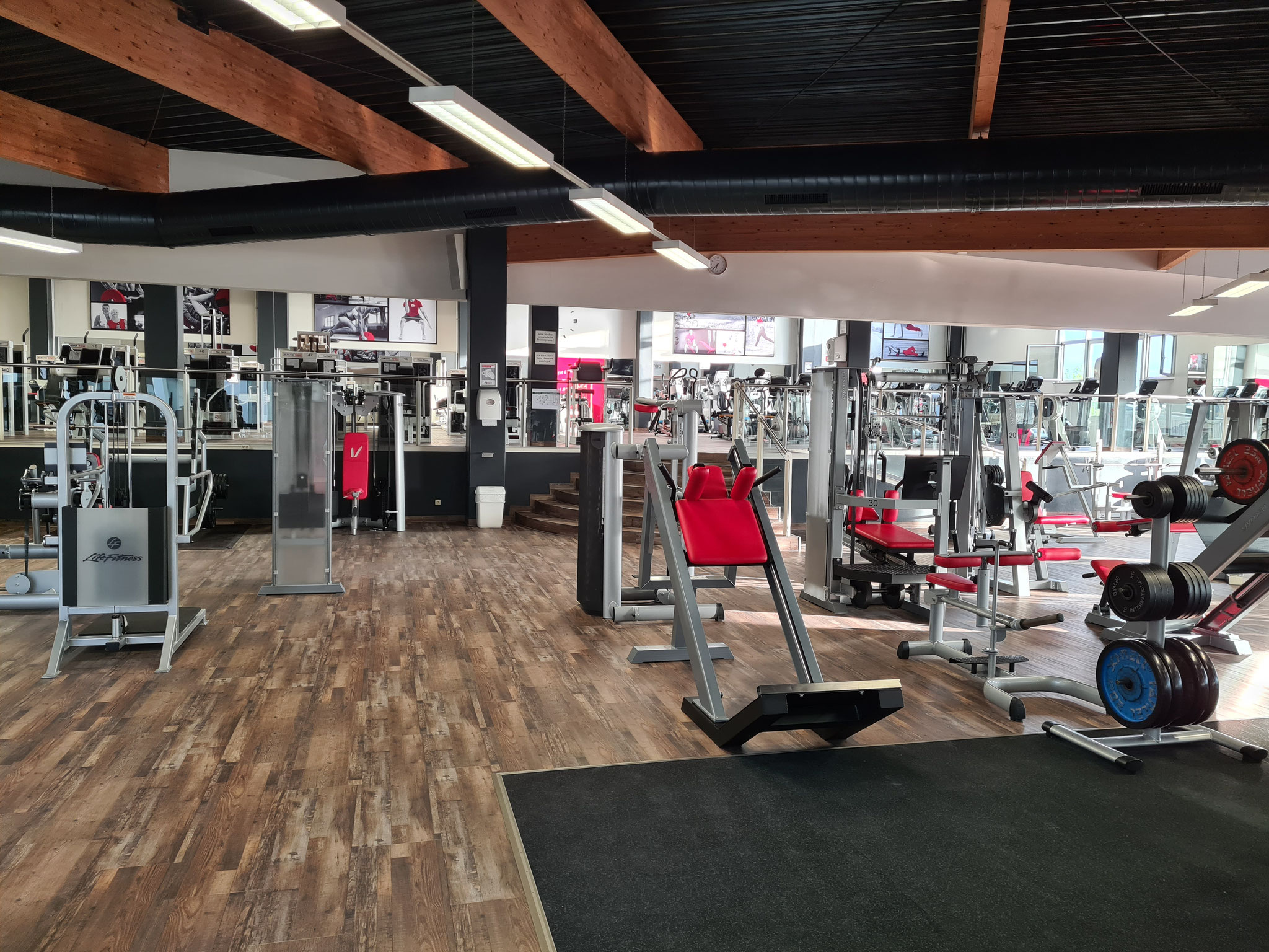 Fitness Willkommen im Vitadrom Fitness Lifestyle aus Leidenschaft