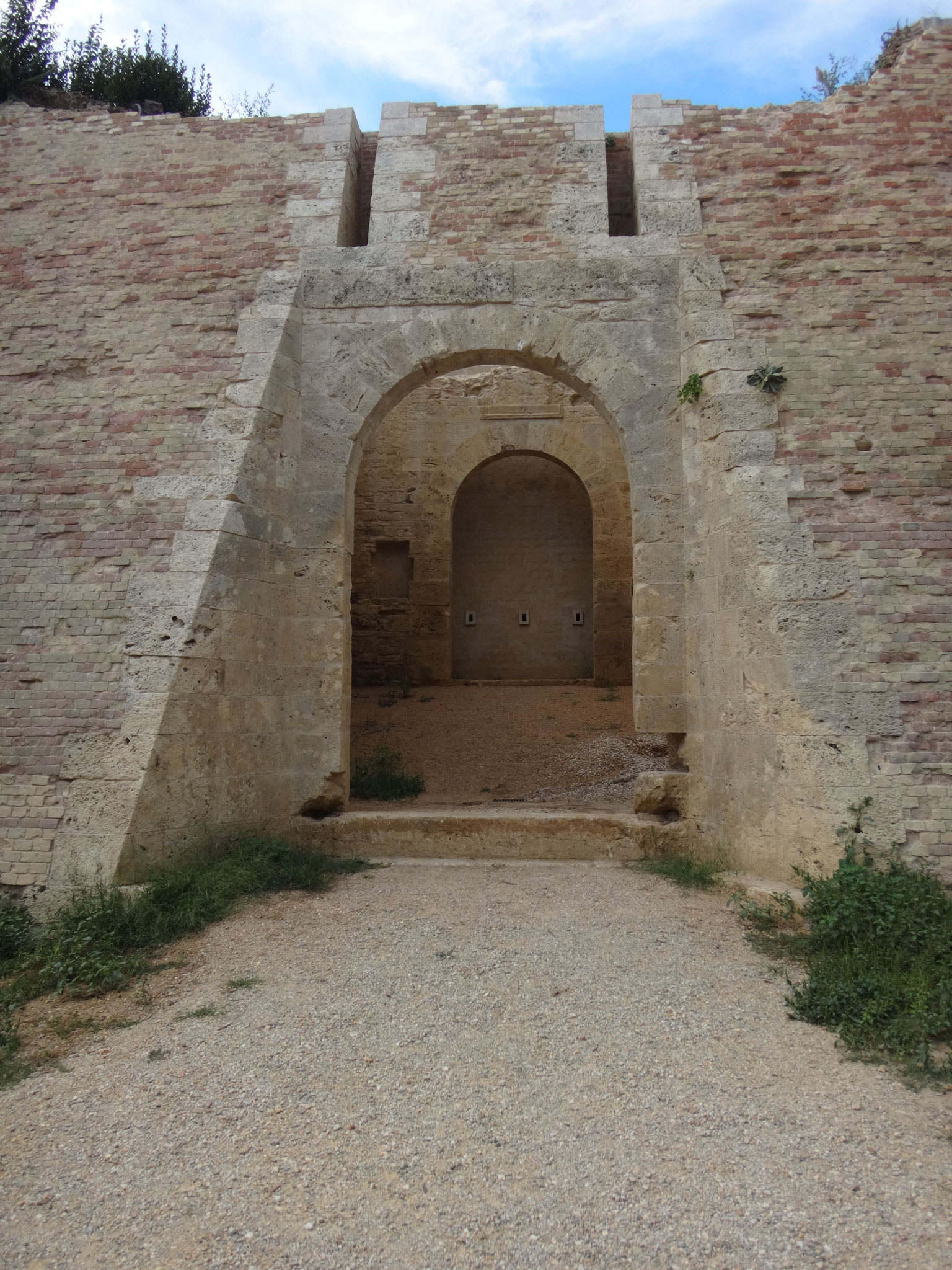 ortezza di Poggio Imperiale