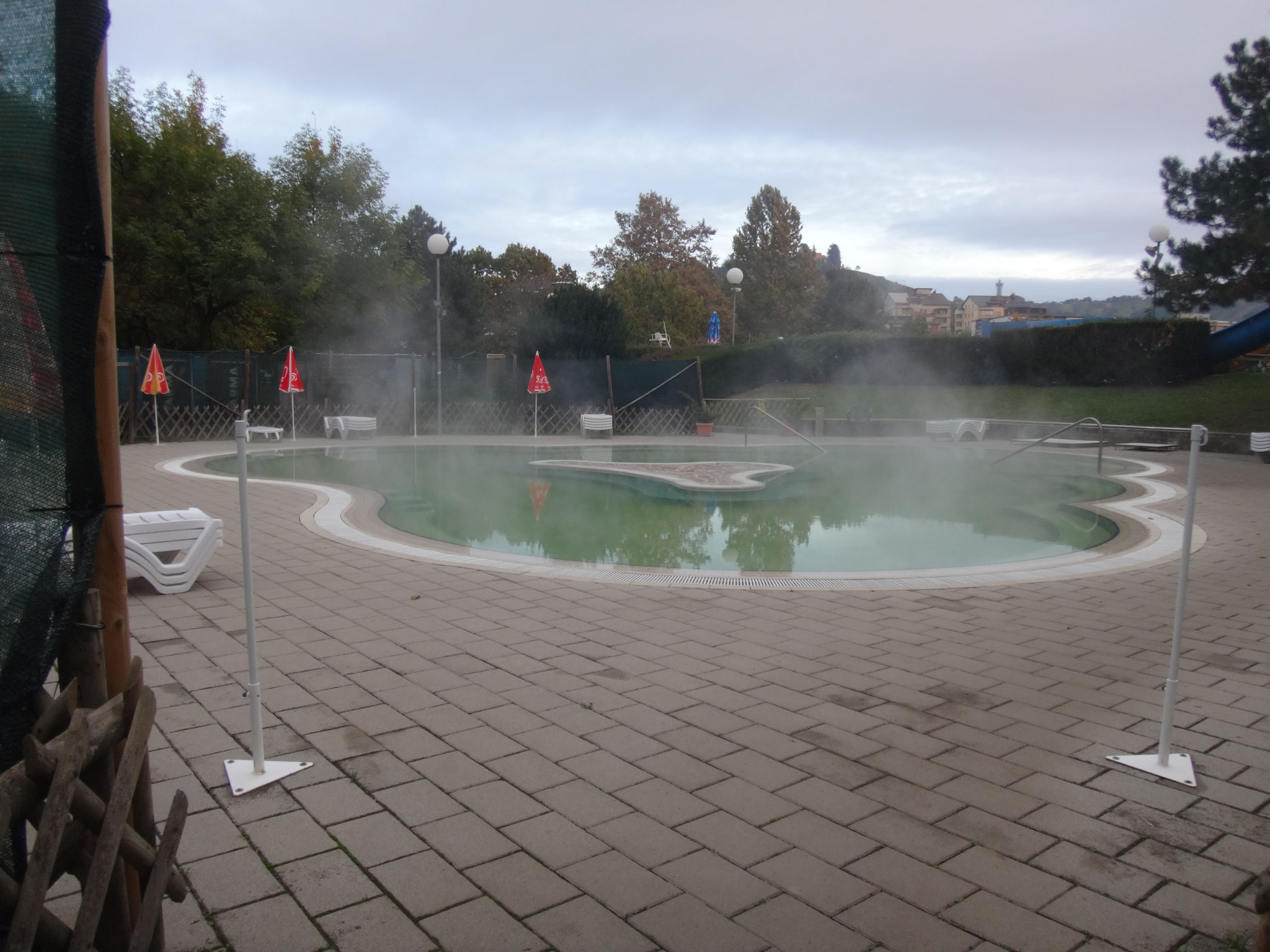 FKK Becken