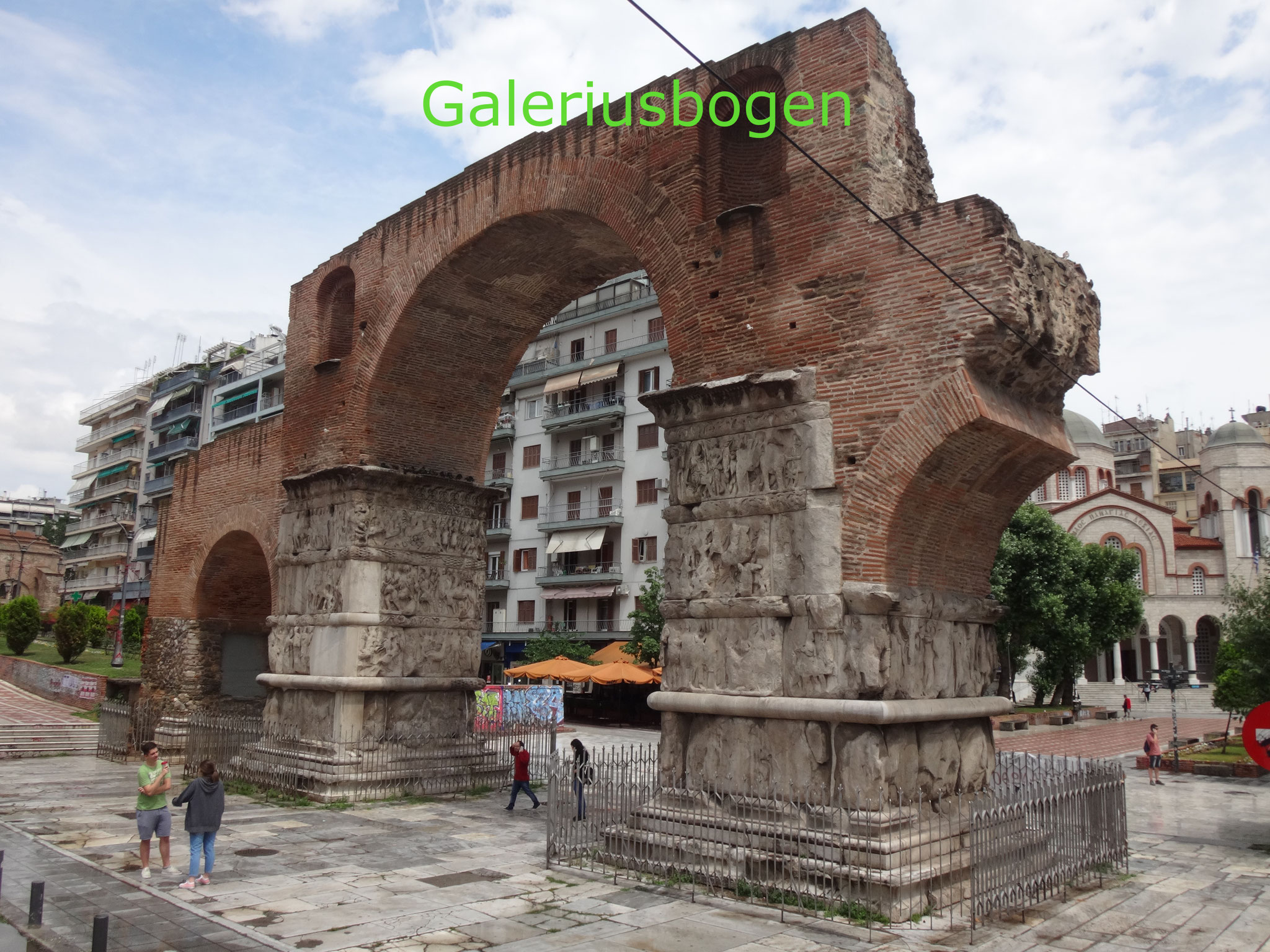Galeriusbogen