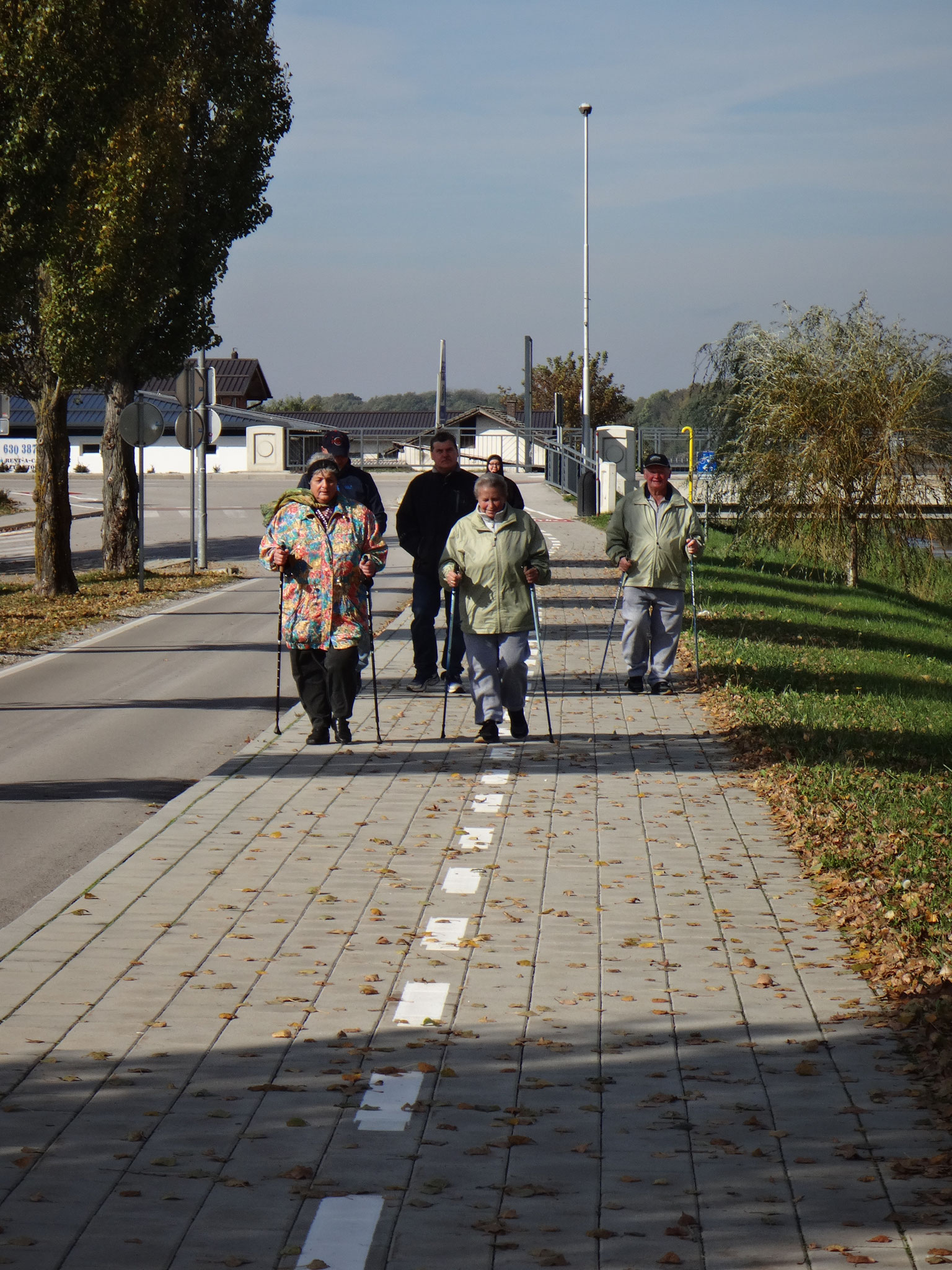 Wanderrunde