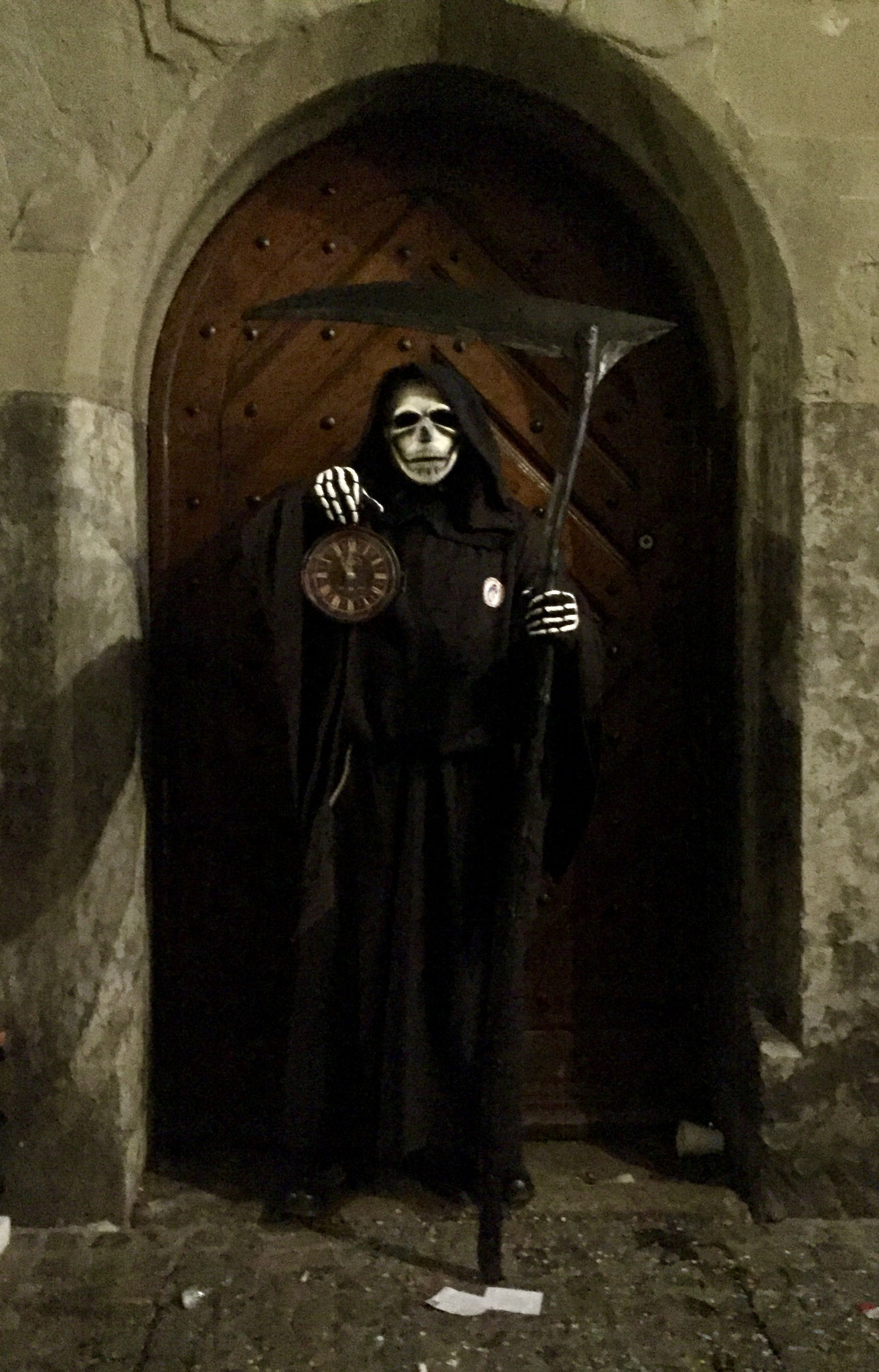 2018 Der Tod