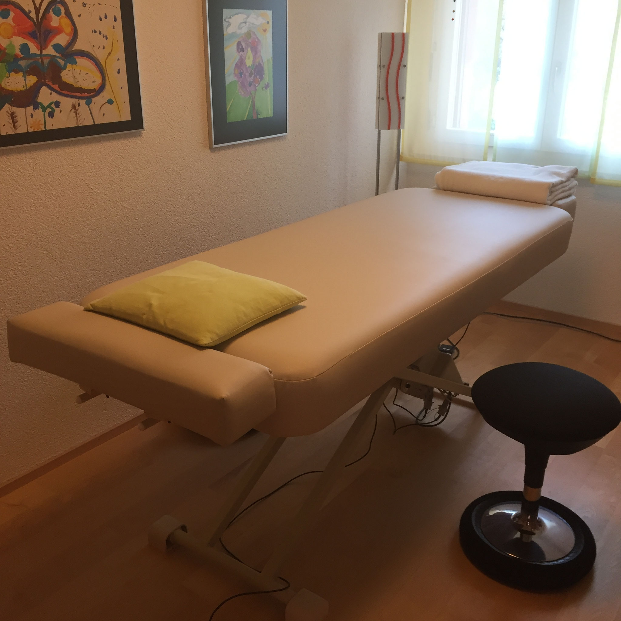 Therapie - Cranio Sacral Therapie Solothurn