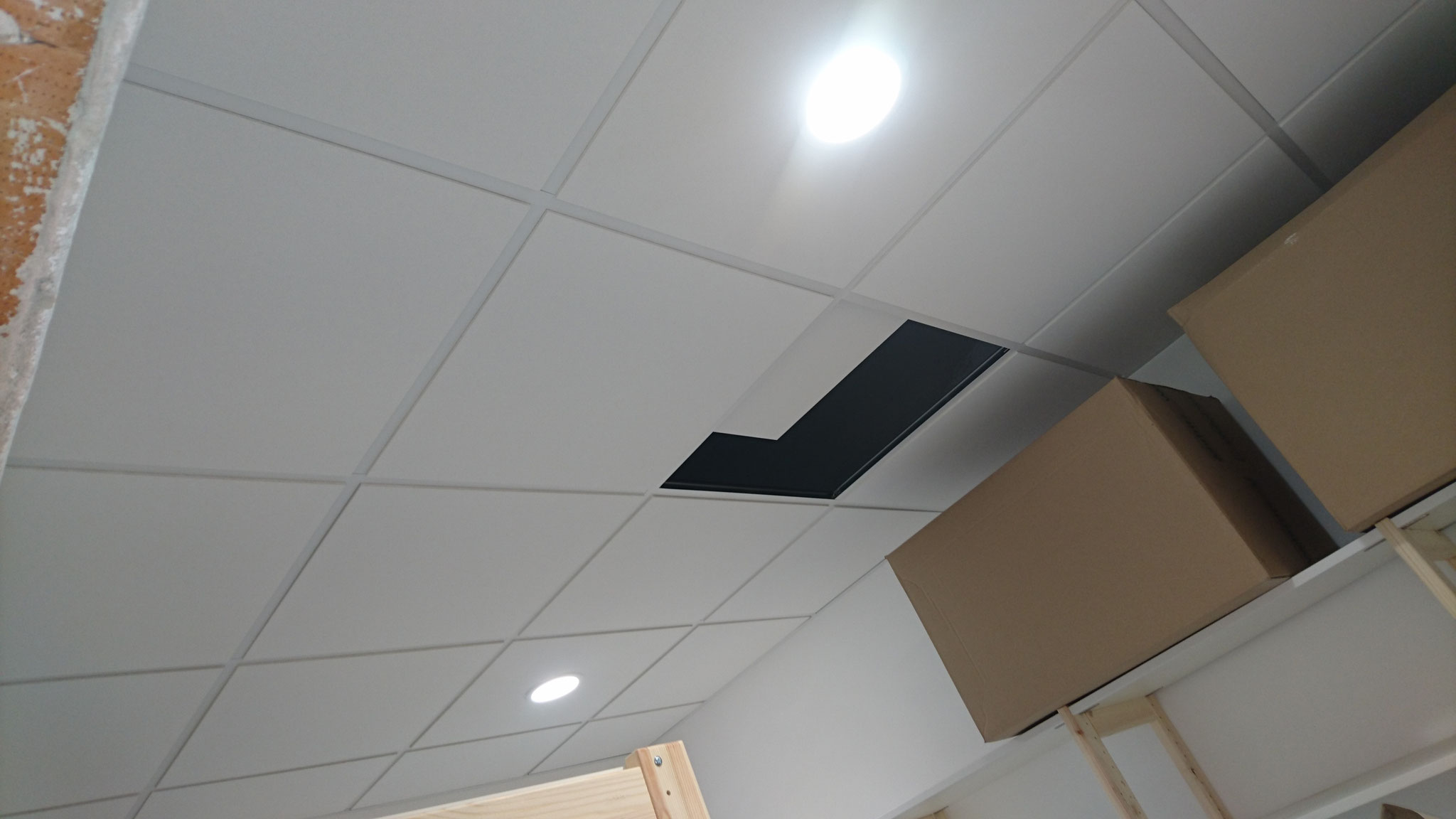 Abgehängte Decken - vrella-rund-ums-haus