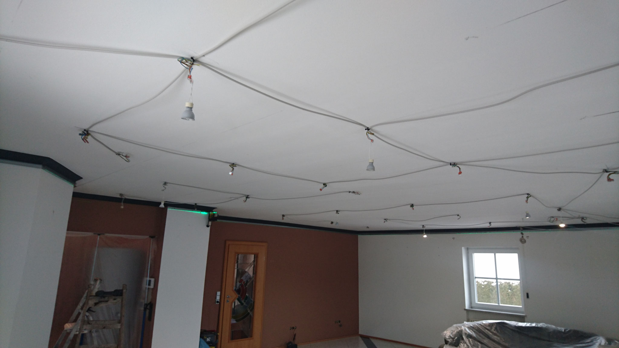 Abgehängte Decken - vrella-rund-ums-haus