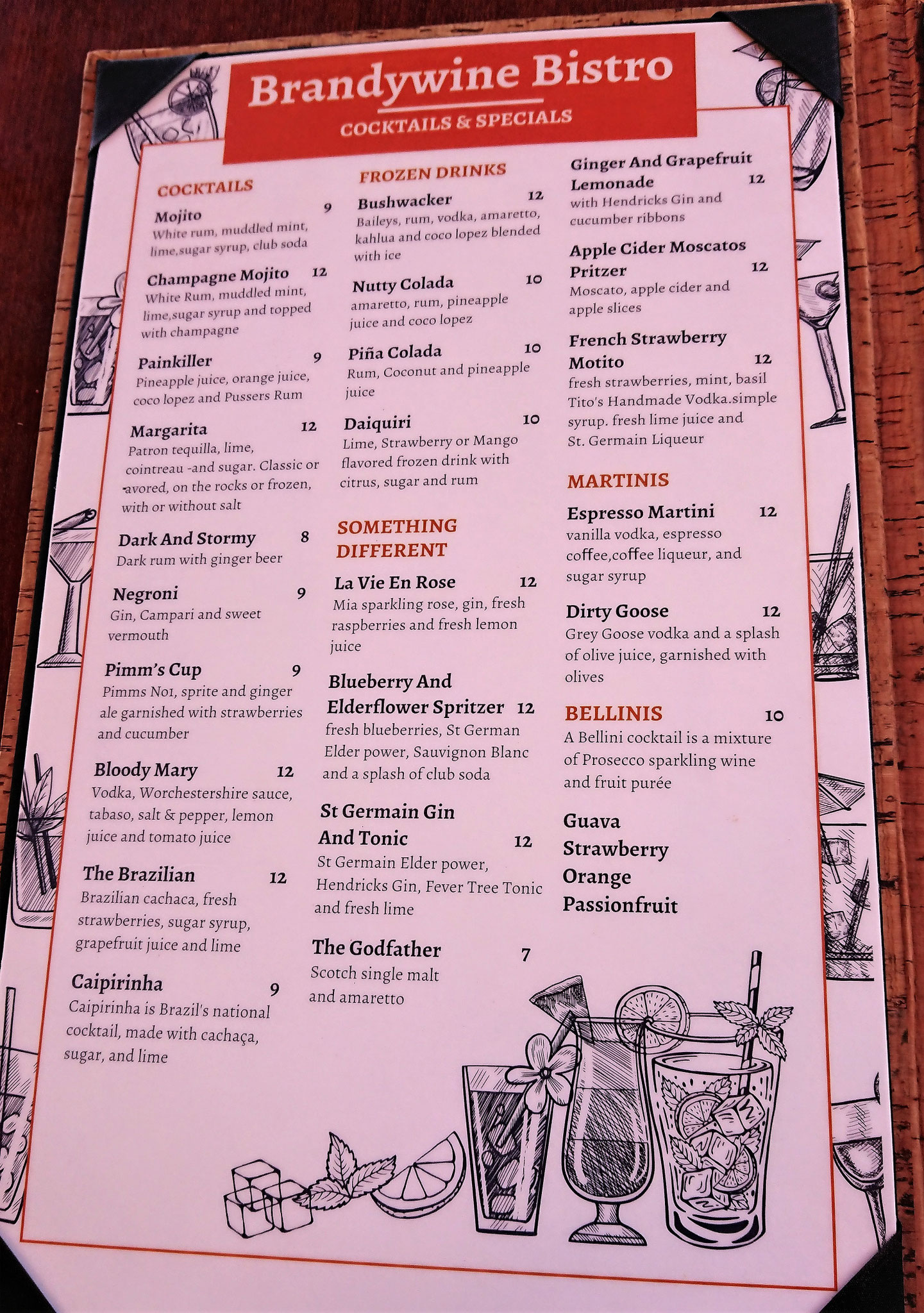 Brandywine Estate Restaurant 1525774527s seite!