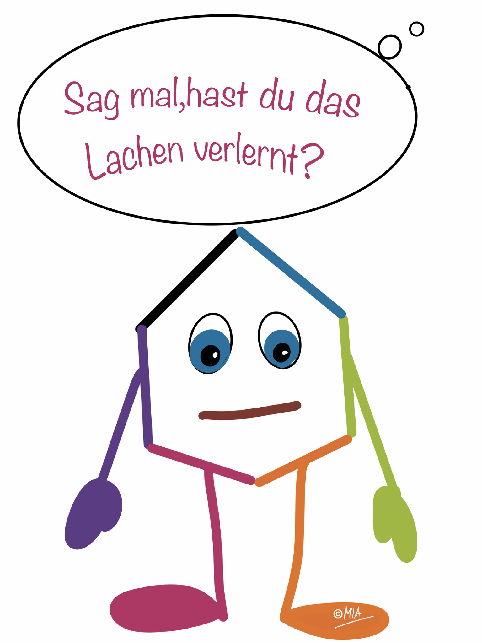 4  Verlorene Mimik