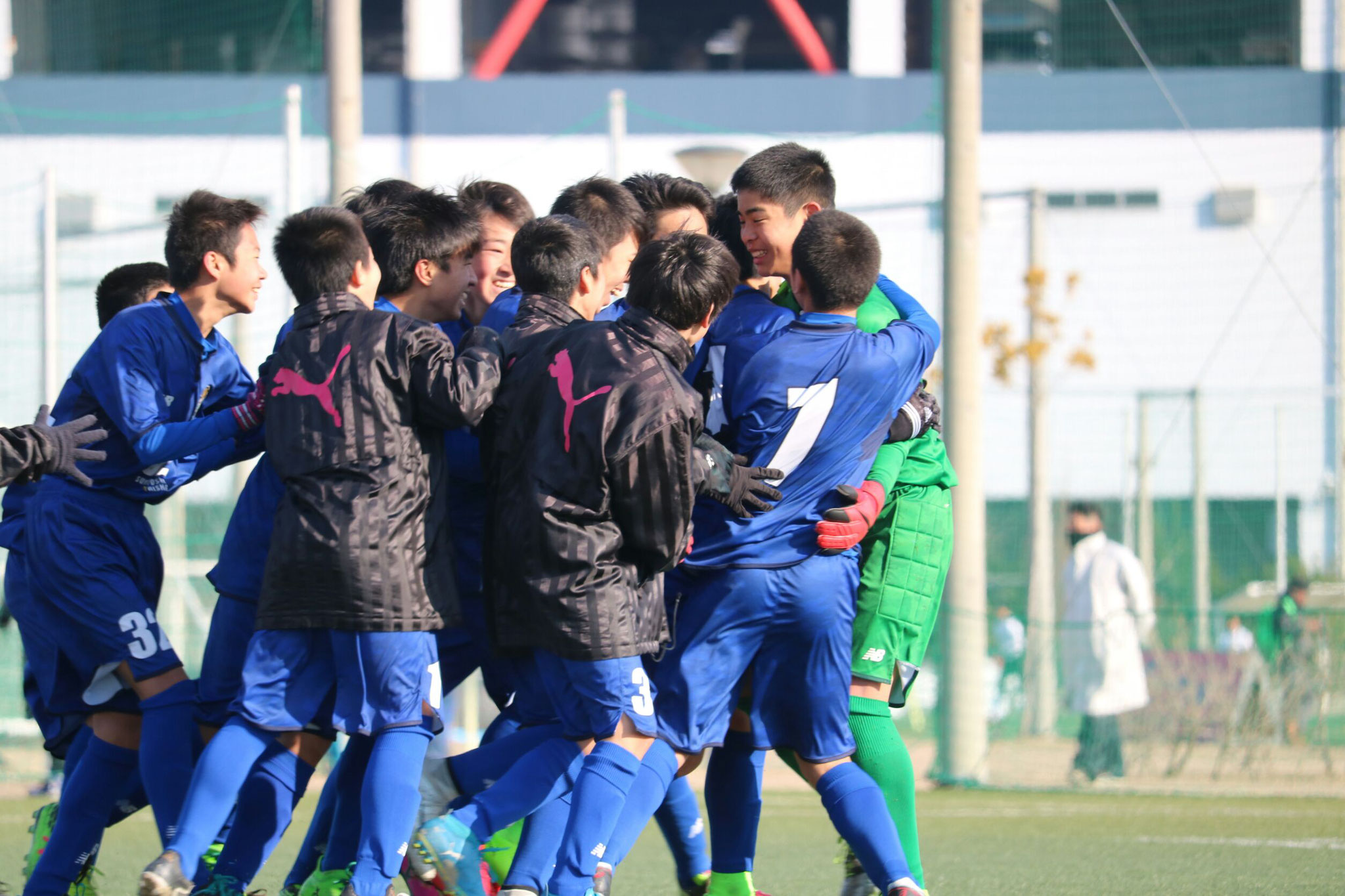 住吉大社サッカークラブ 一般社団法人マルス大阪スポーツクラブ 大阪市 少年サッカーチーム 大阪サッカー協会登録
