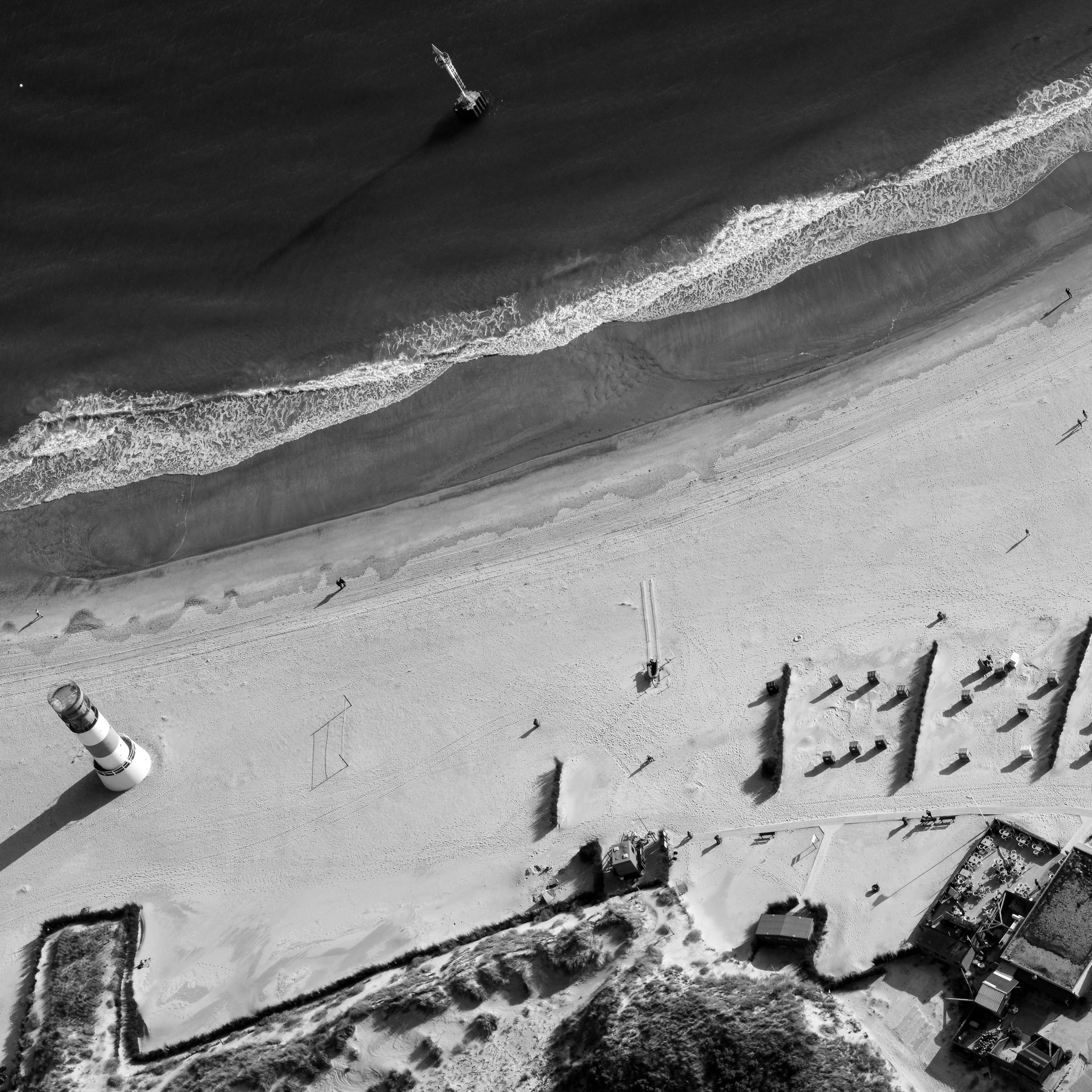 Düne - Südstrand