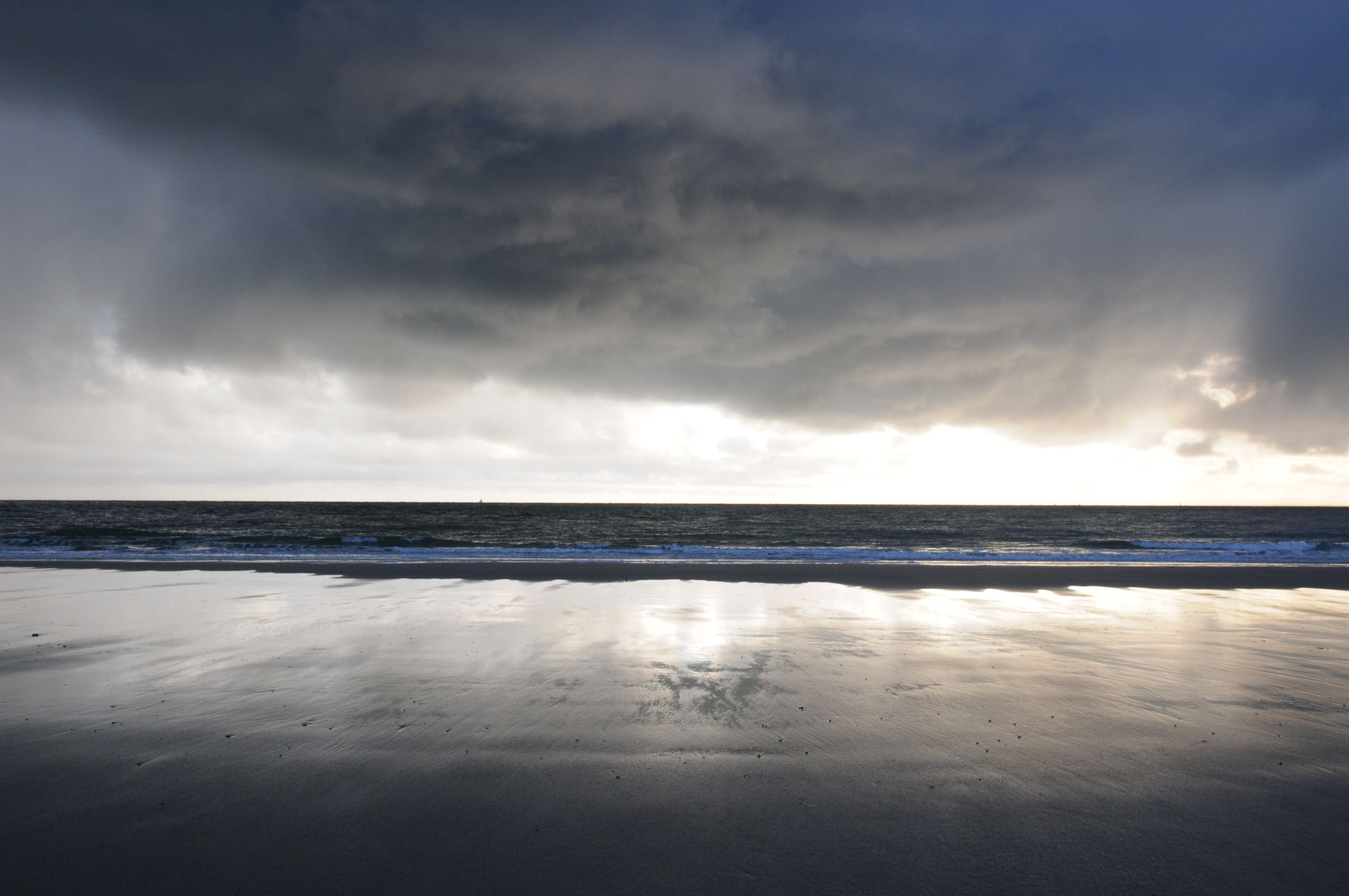 Südstrand Düne