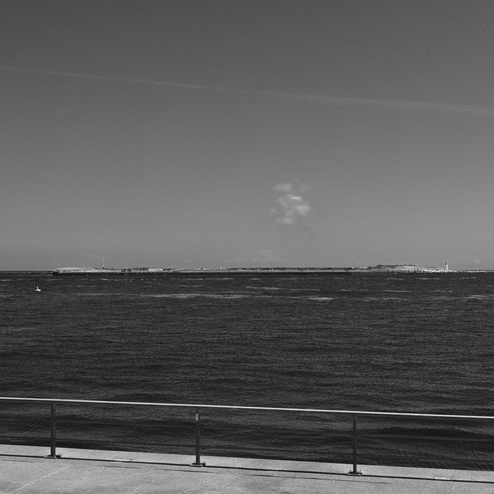 Blick zur Düne II