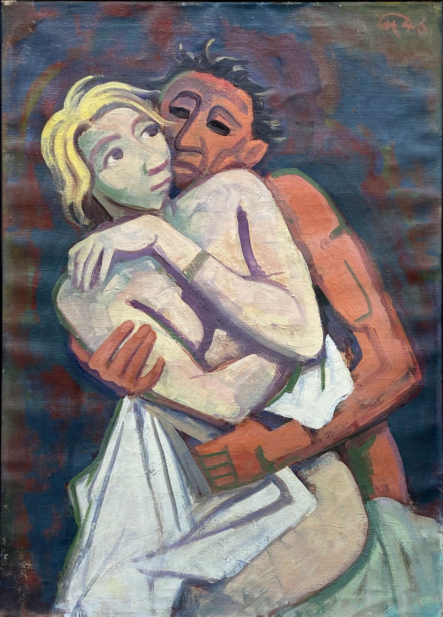 Karl Hofer Werk