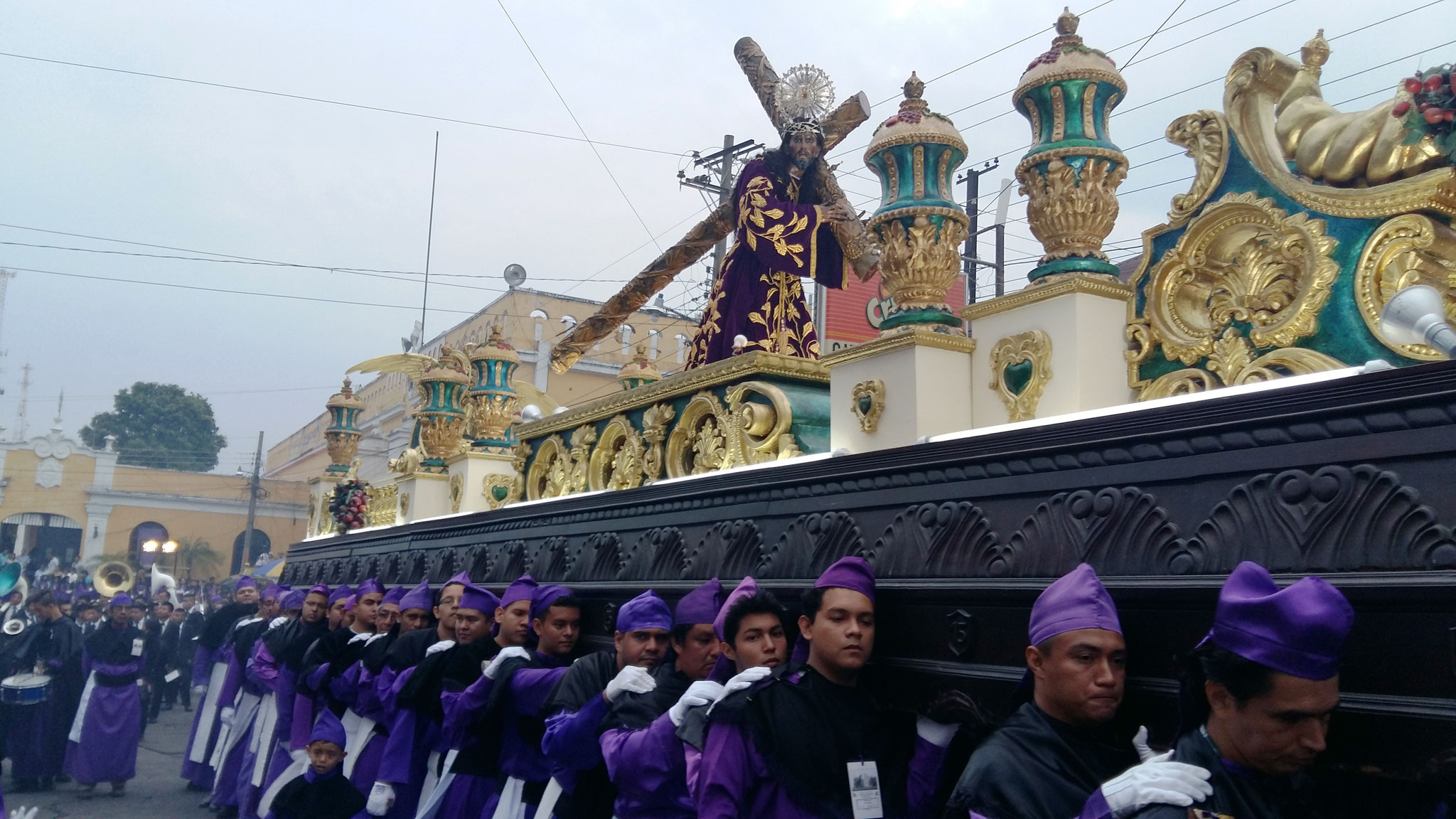 Martes Santo 2017