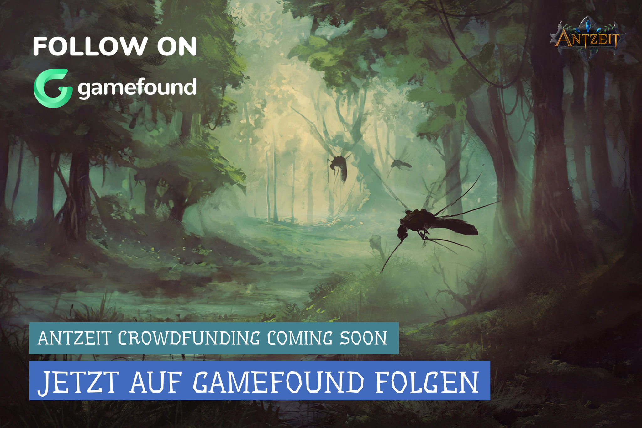 Antzeit, Pen and Paper, Rollenspiel, Ulisses Spiele, AntByte Studios