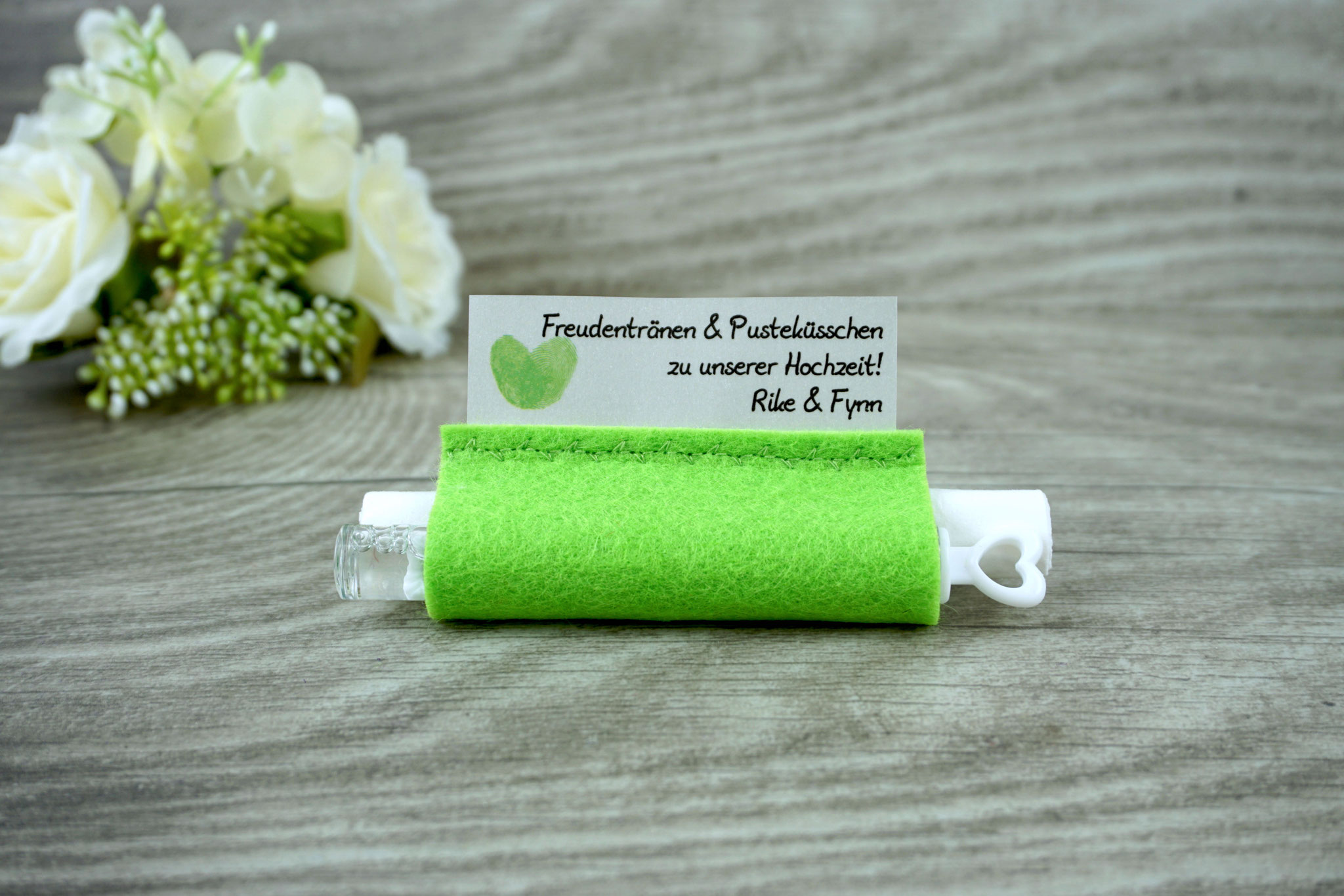 Freudentränen Taschentücher soherzig