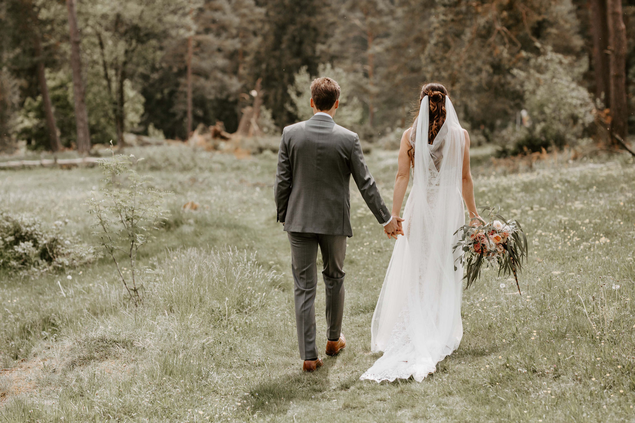 Marrymag Sommerliche Landhochzeit Im Allgau Ja