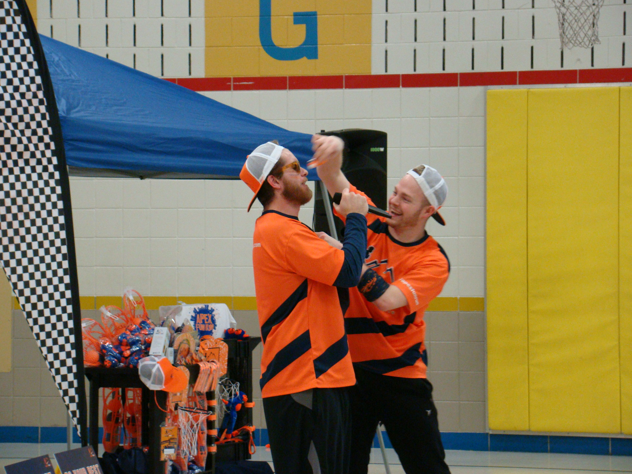 Spring 2020 PTA Fundraiser Apex Fun Run Bailey Elementary PTA