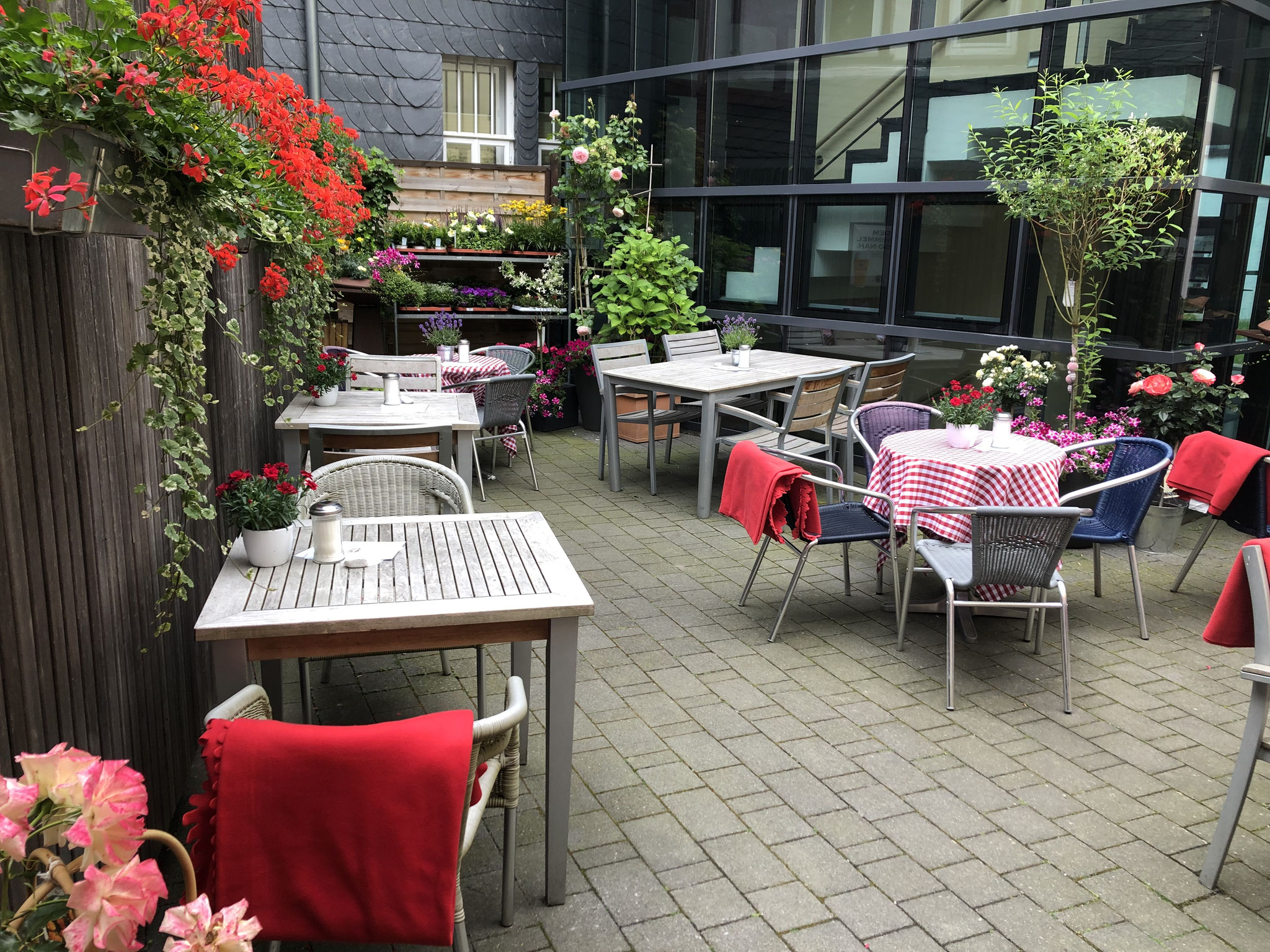 Cafe Terrasse