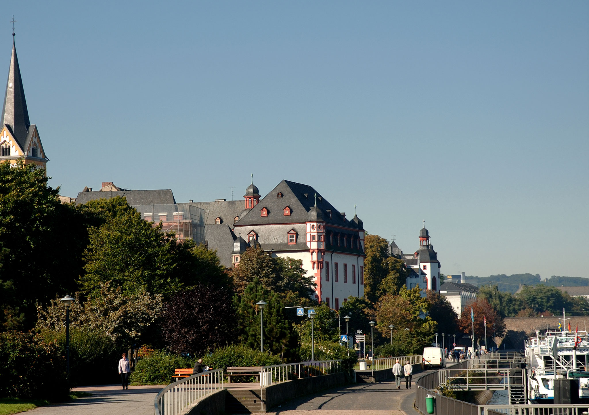 Mosel Ufer