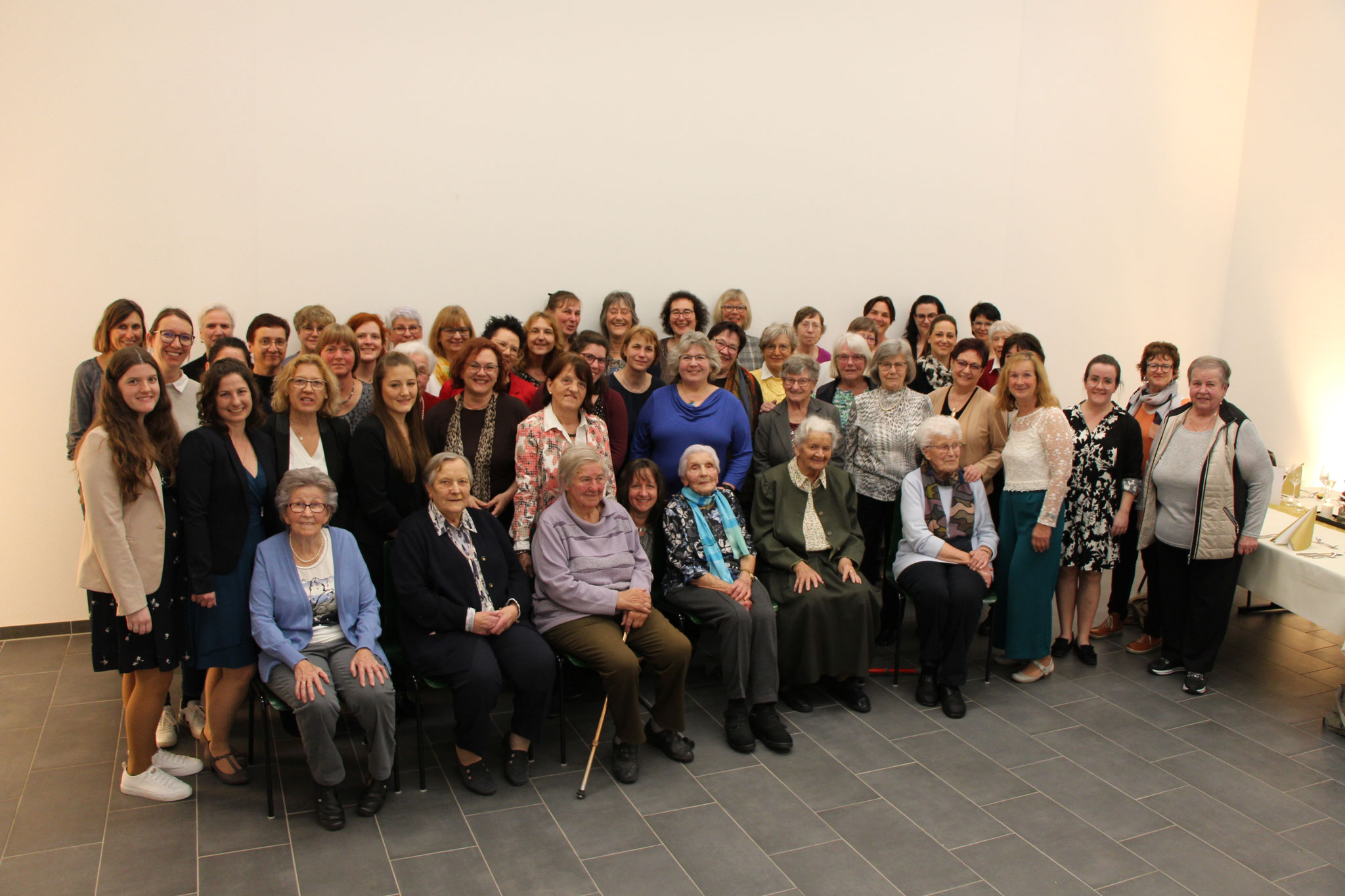 Mitgliederbanquette zum 50. Jubiläum  (Foto:privat)