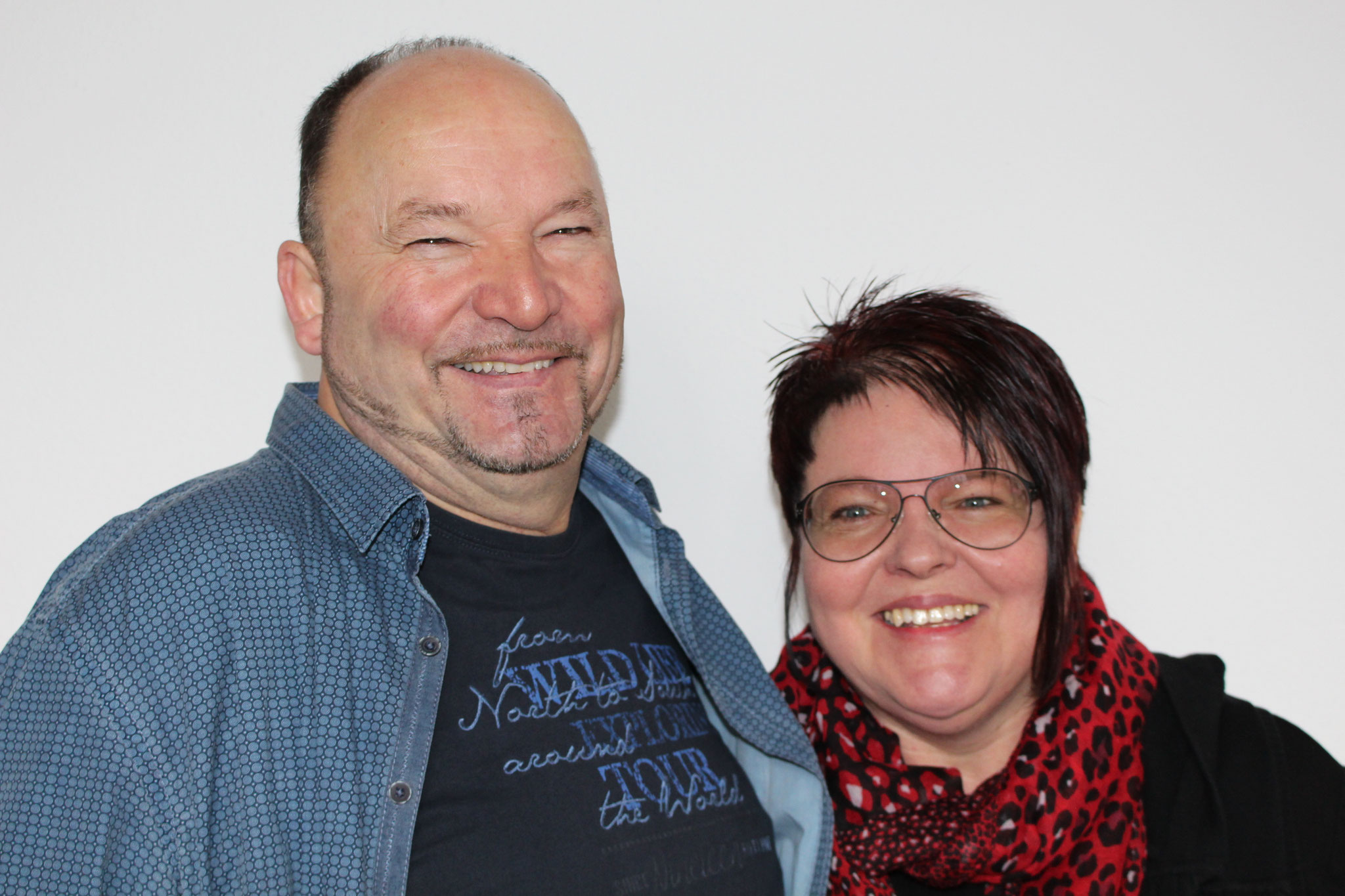 Paul und Michaela Reisch