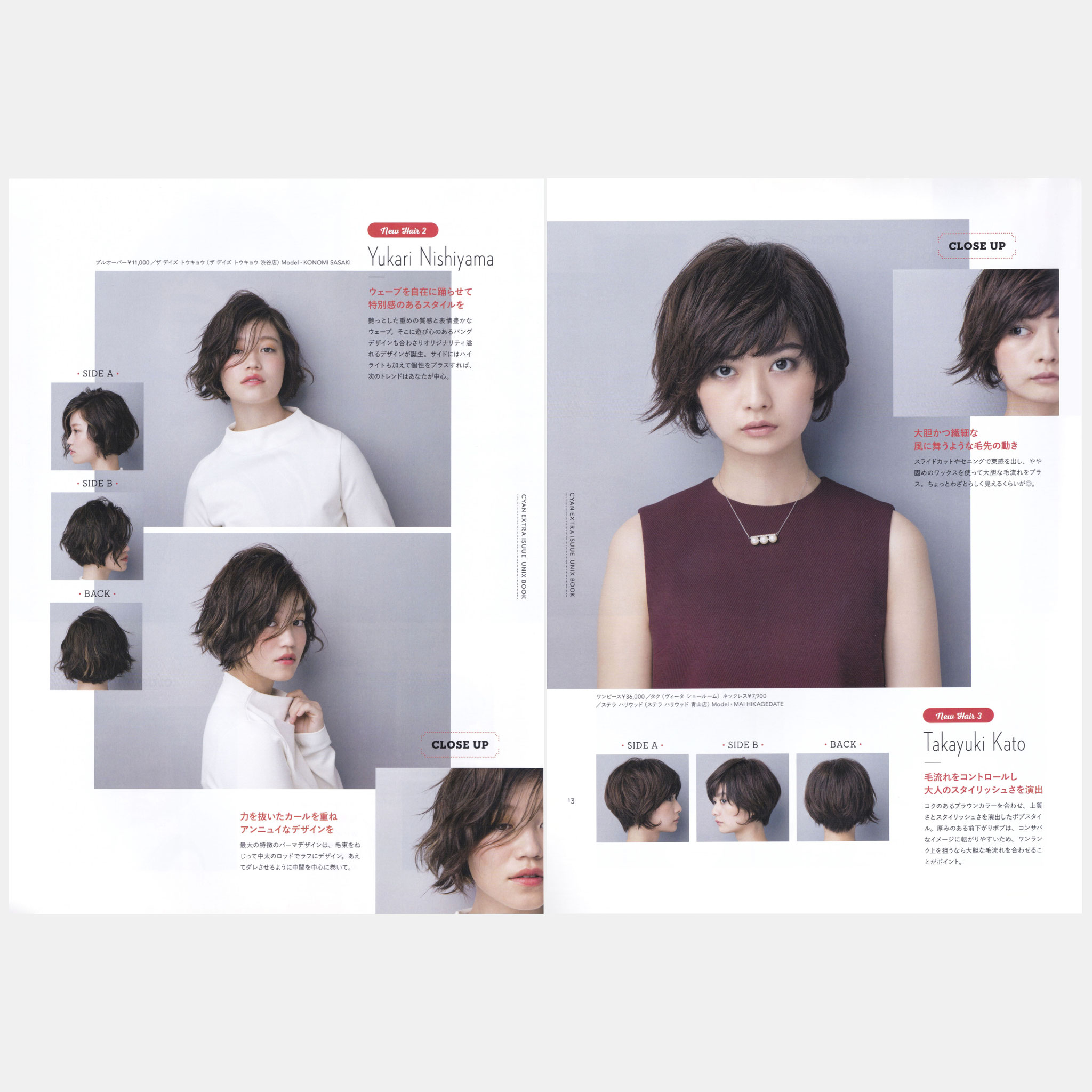 CYAN STYLE BOOK