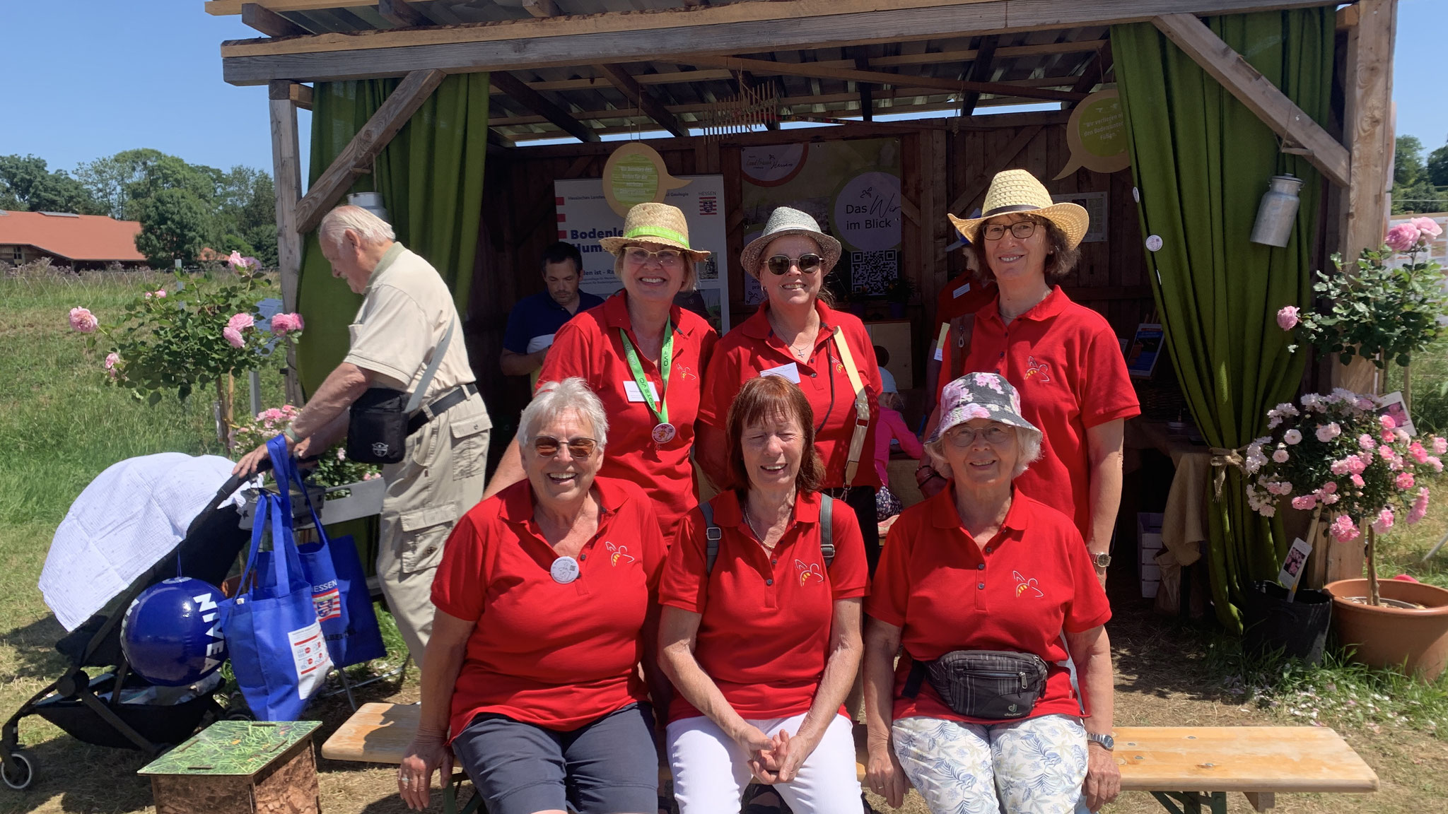20.06. Petterweiler Landfrauen